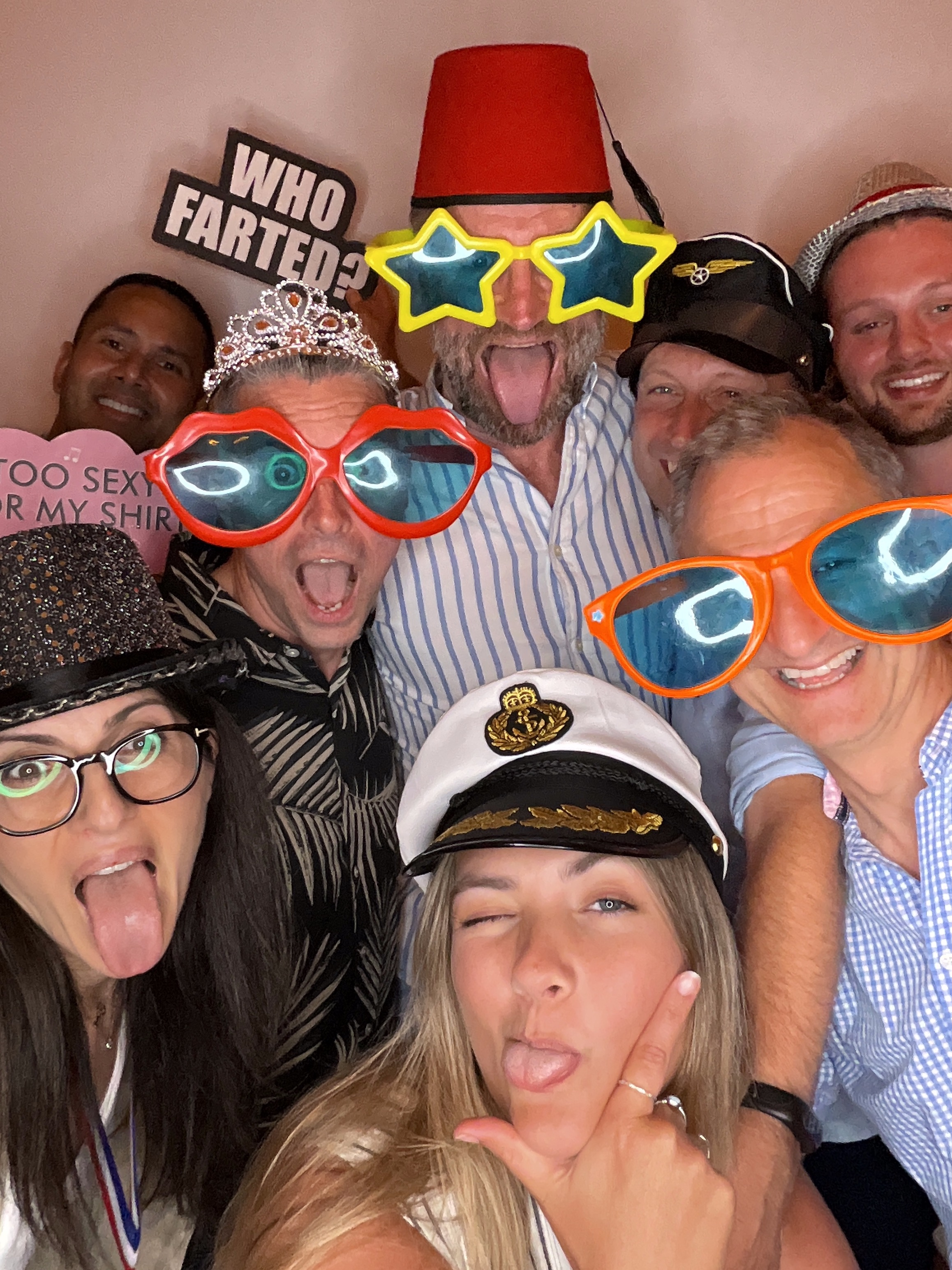 Summer Office Party 2026 | View more photos from the event at gallery.partydelightsphotobooth.co.uk/u/PartyDelightsPhotoBooth/Summer-Office-Party-2026