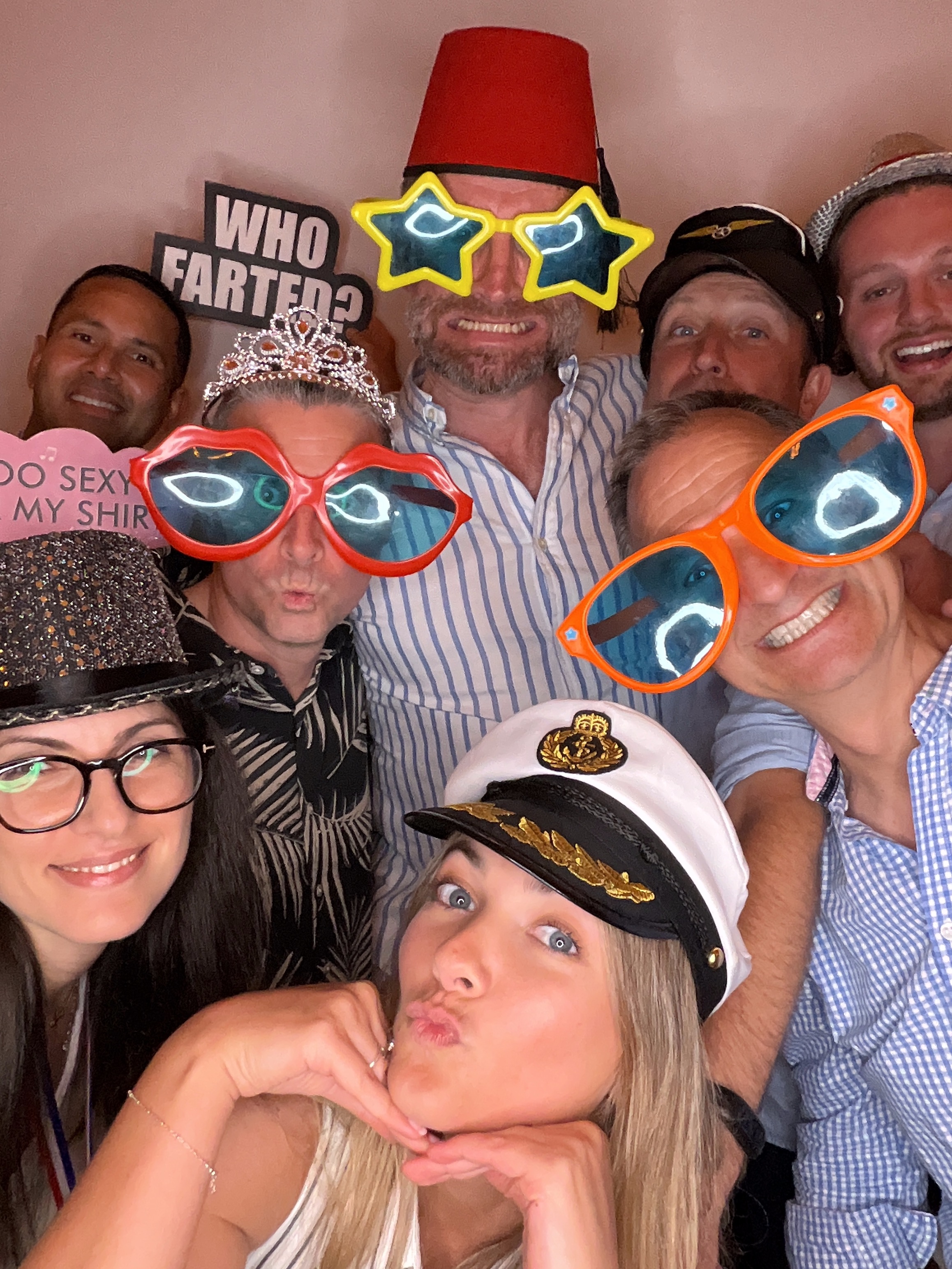 Summer Office Party 2026 | View more photos from the event at gallery.partydelightsphotobooth.co.uk/u/PartyDelightsPhotoBooth/Summer-Office-Party-2026