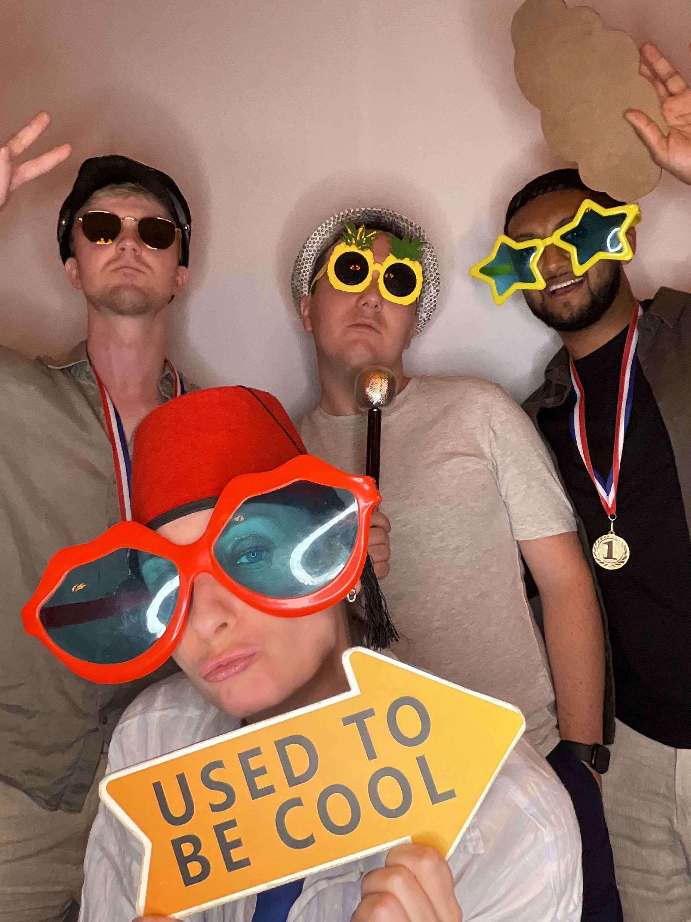 Summer Office Party 2026 | View more photos from the event at gallery.partydelightsphotobooth.co.uk/u/PartyDelightsPhotoBooth/Summer-Office-Party-2026
