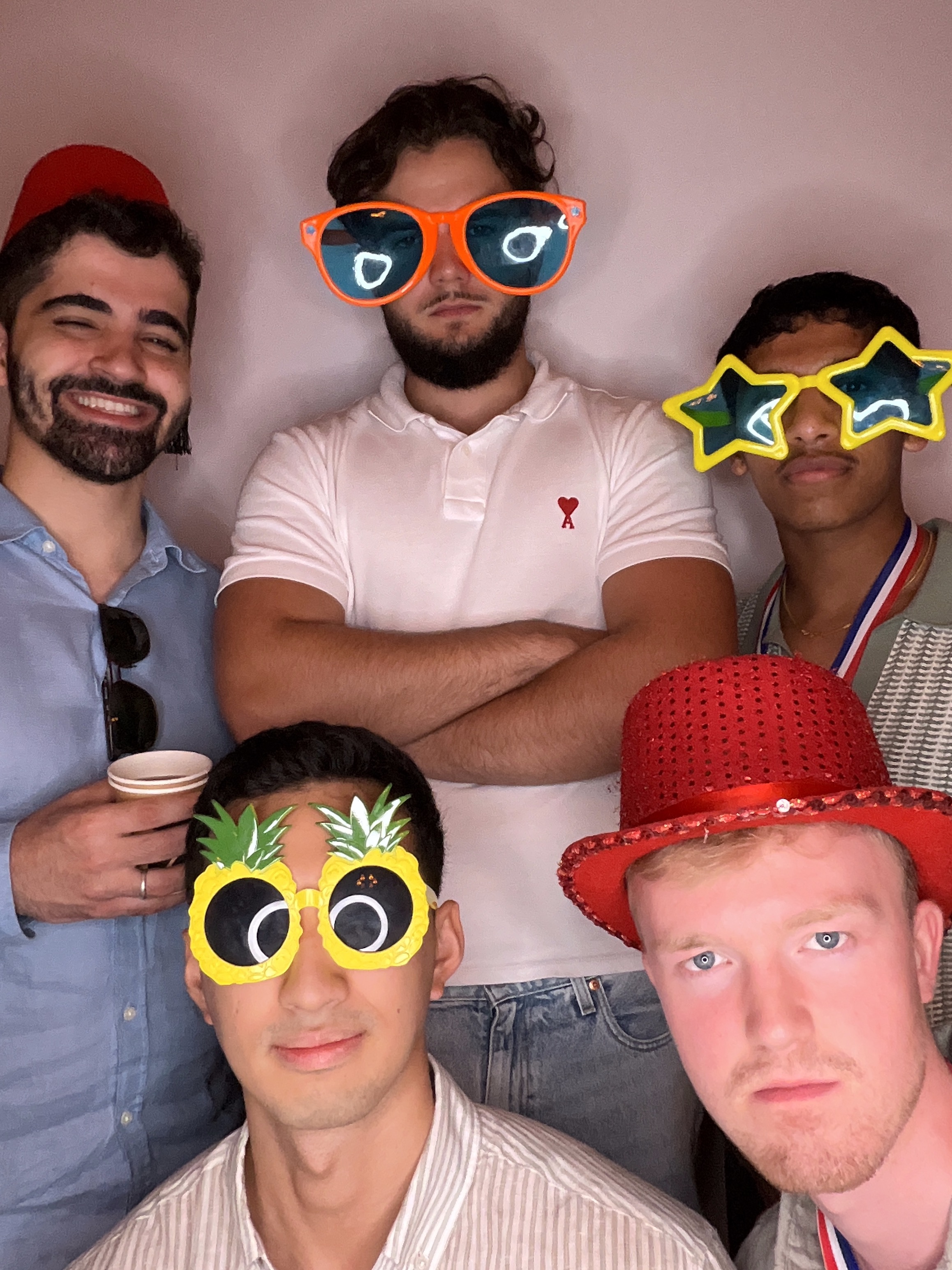 Summer Office Party 2026 | View more photos from the event at gallery.partydelightsphotobooth.co.uk/u/PartyDelightsPhotoBooth/Summer-Office-Party-2026