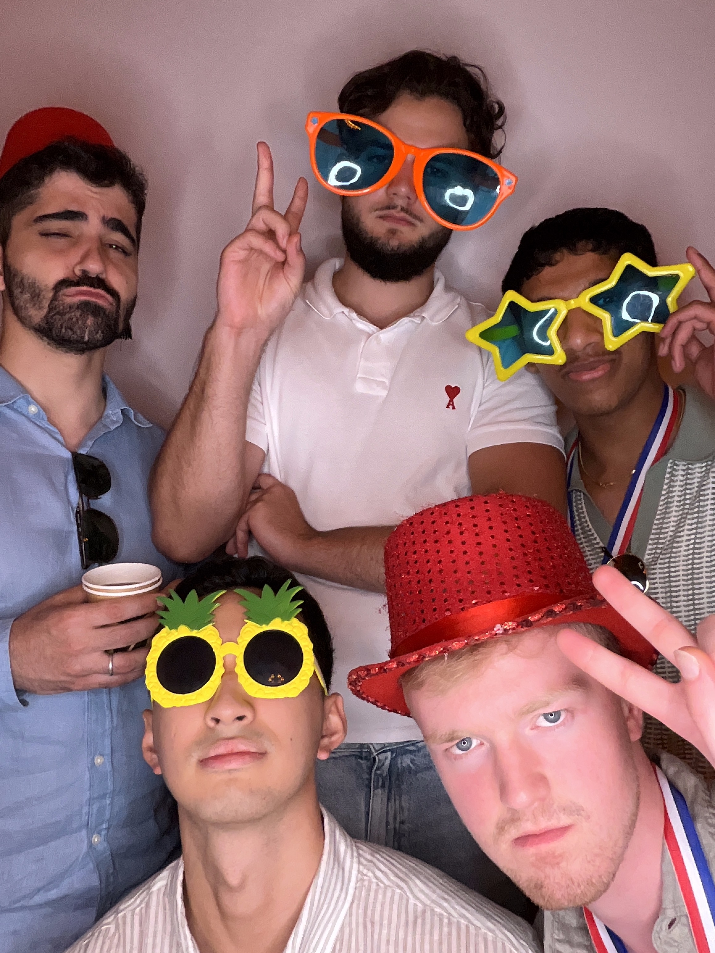 Summer Office Party 2026 | View more photos from the event at gallery.partydelightsphotobooth.co.uk/u/PartyDelightsPhotoBooth/Summer-Office-Party-2026