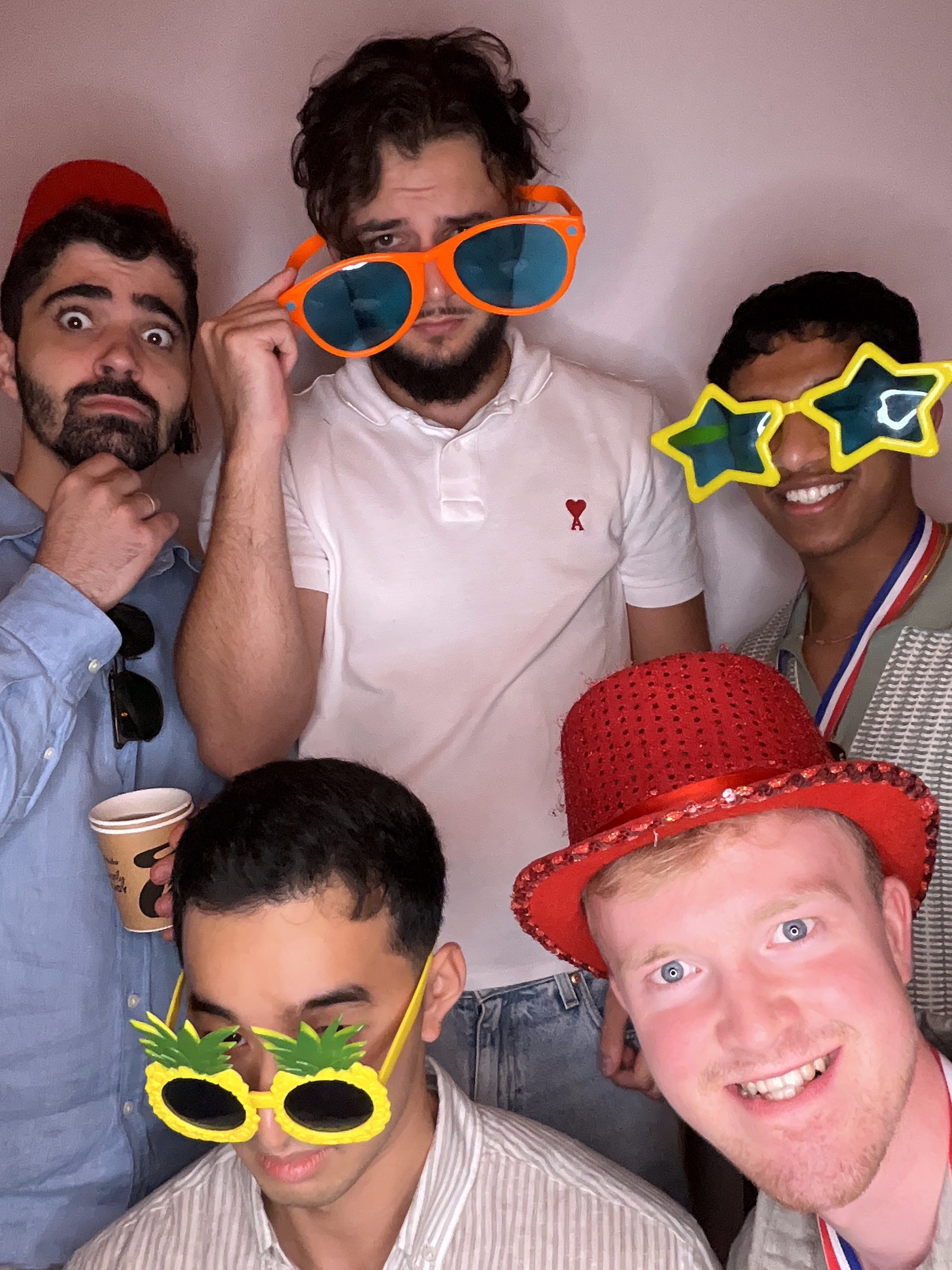 Summer Office Party 2026 | View more photos from the event at gallery.partydelightsphotobooth.co.uk/u/PartyDelightsPhotoBooth/Summer-Office-Party-2026