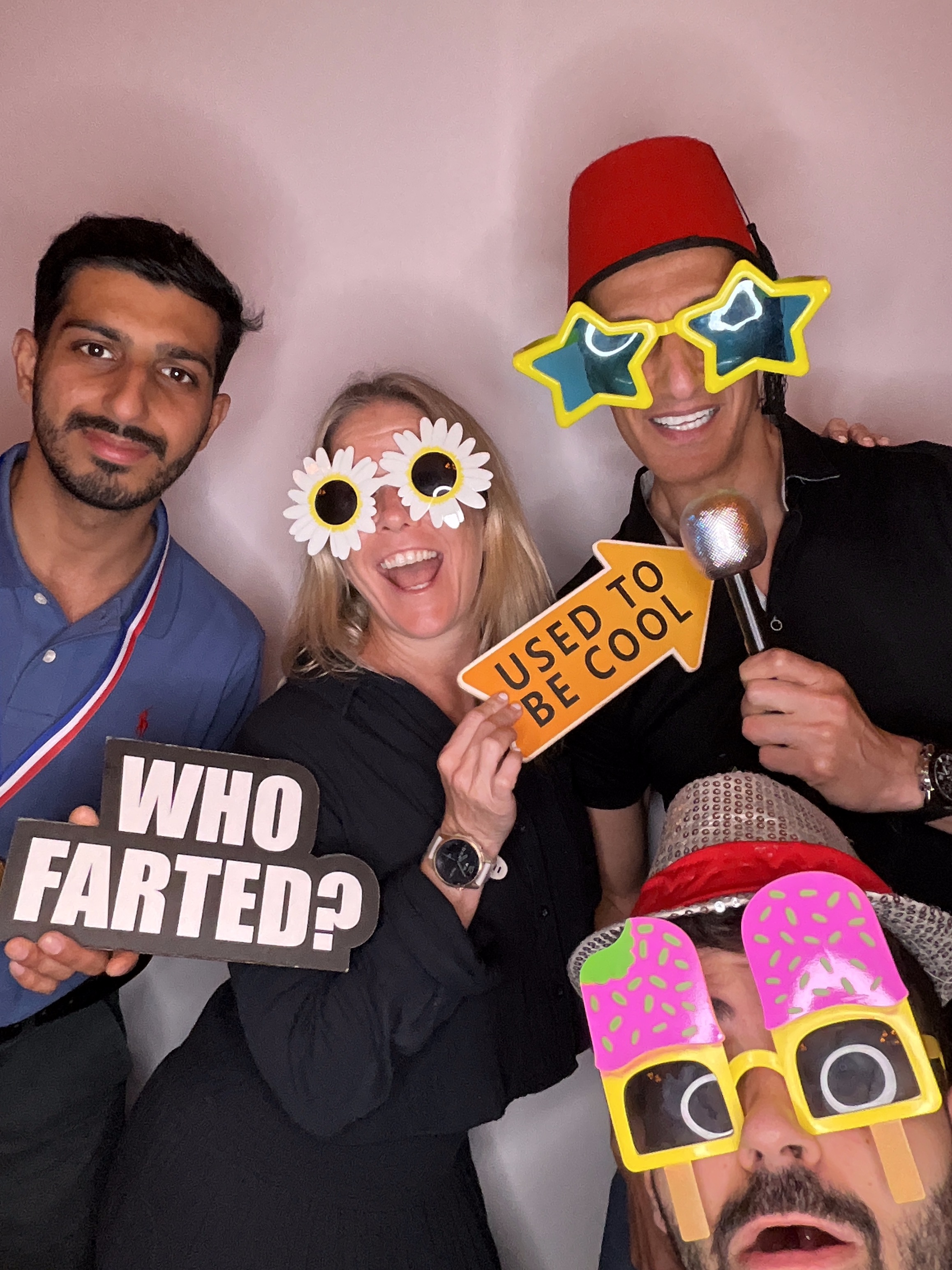 Summer Office Party 2026 | View more photos from the event at gallery.partydelightsphotobooth.co.uk/u/PartyDelightsPhotoBooth/Summer-Office-Party-2026