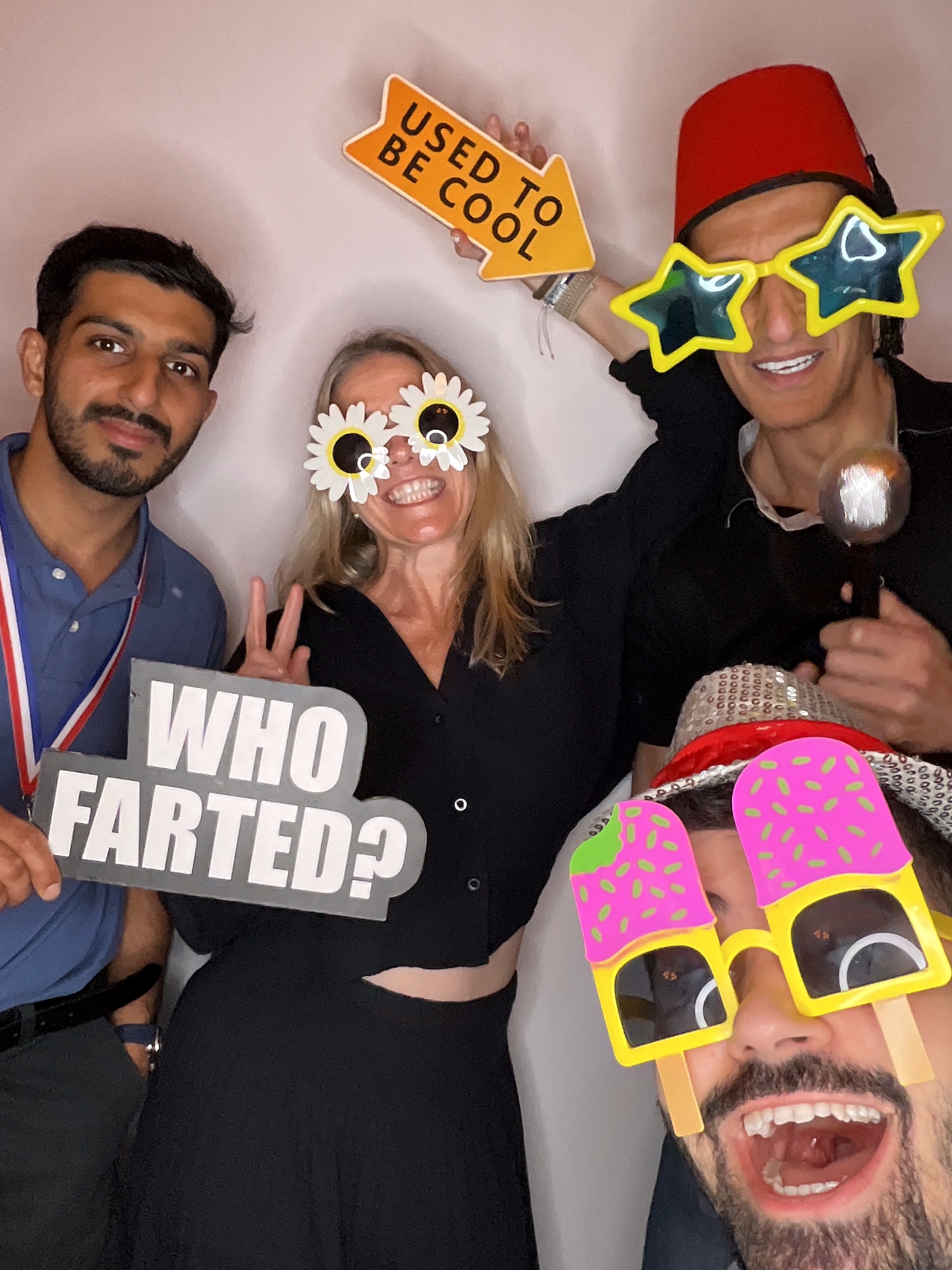 Summer Office Party 2026 | View more photos from the event at gallery.partydelightsphotobooth.co.uk/u/PartyDelightsPhotoBooth/Summer-Office-Party-2026