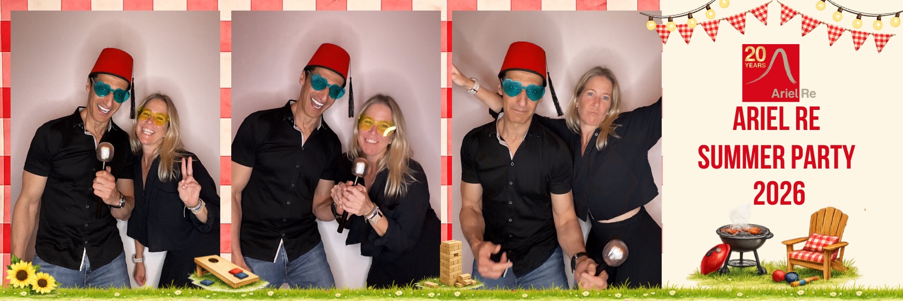 Summer Office Party 2026 | View more photos from the event at gallery.partydelightsphotobooth.co.uk/u/PartyDelightsPhotoBooth/Summer-Office-Party-2026