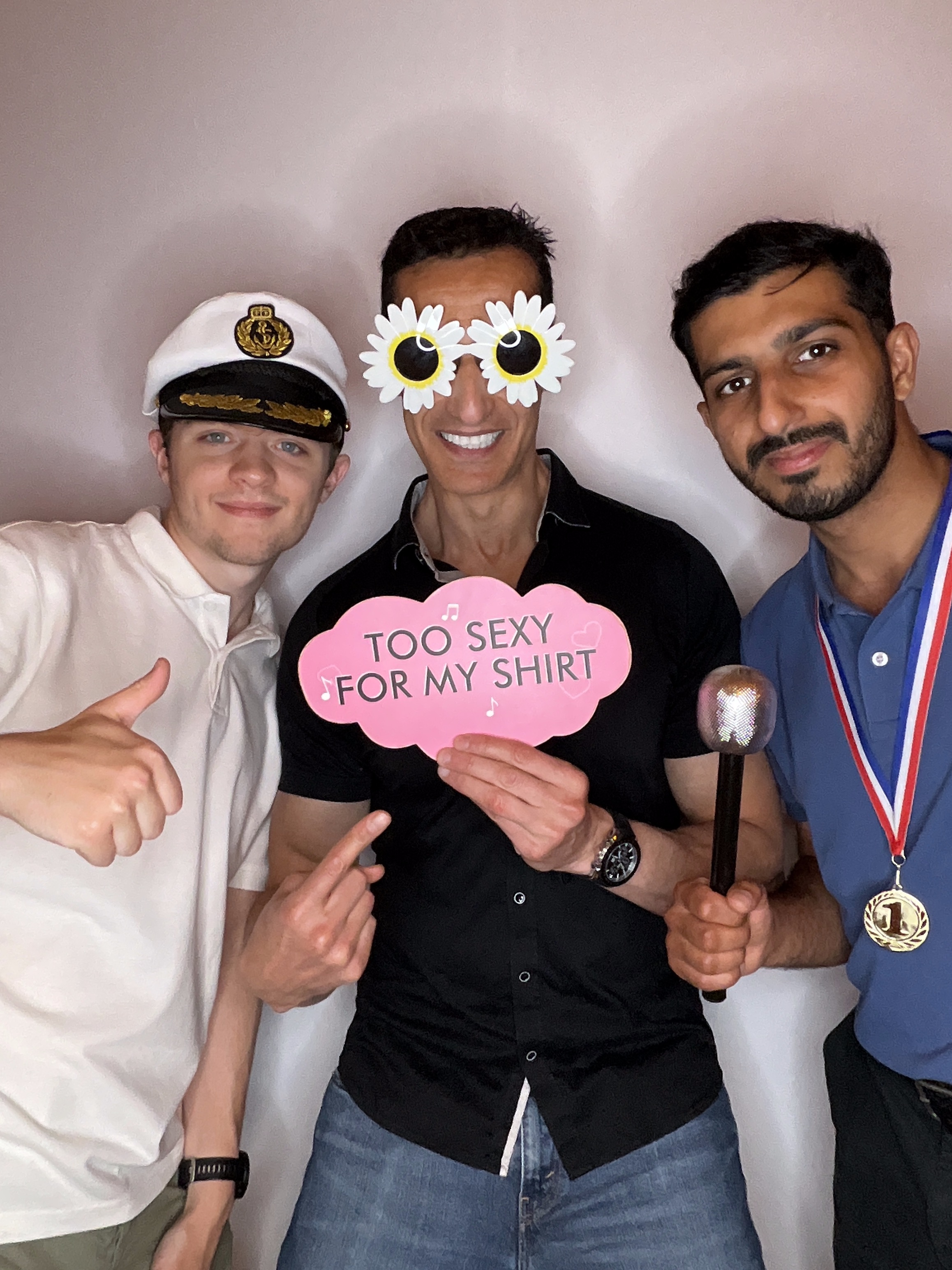 Summer Office Party 2026 | View more photos from the event at gallery.partydelightsphotobooth.co.uk/u/PartyDelightsPhotoBooth/Summer-Office-Party-2026