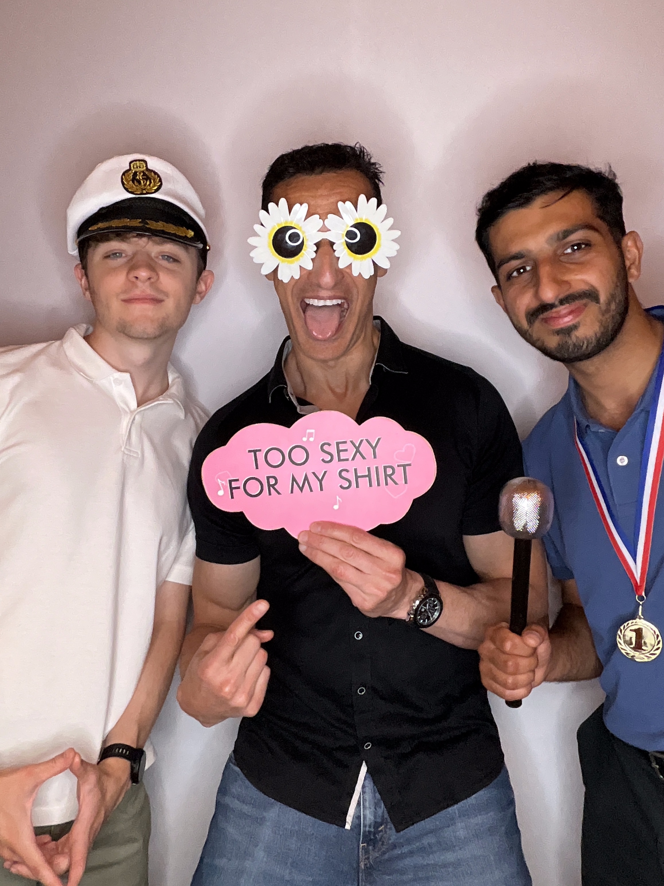 Summer Office Party 2026 | View more photos from the event at gallery.partydelightsphotobooth.co.uk/u/PartyDelightsPhotoBooth/Summer-Office-Party-2026