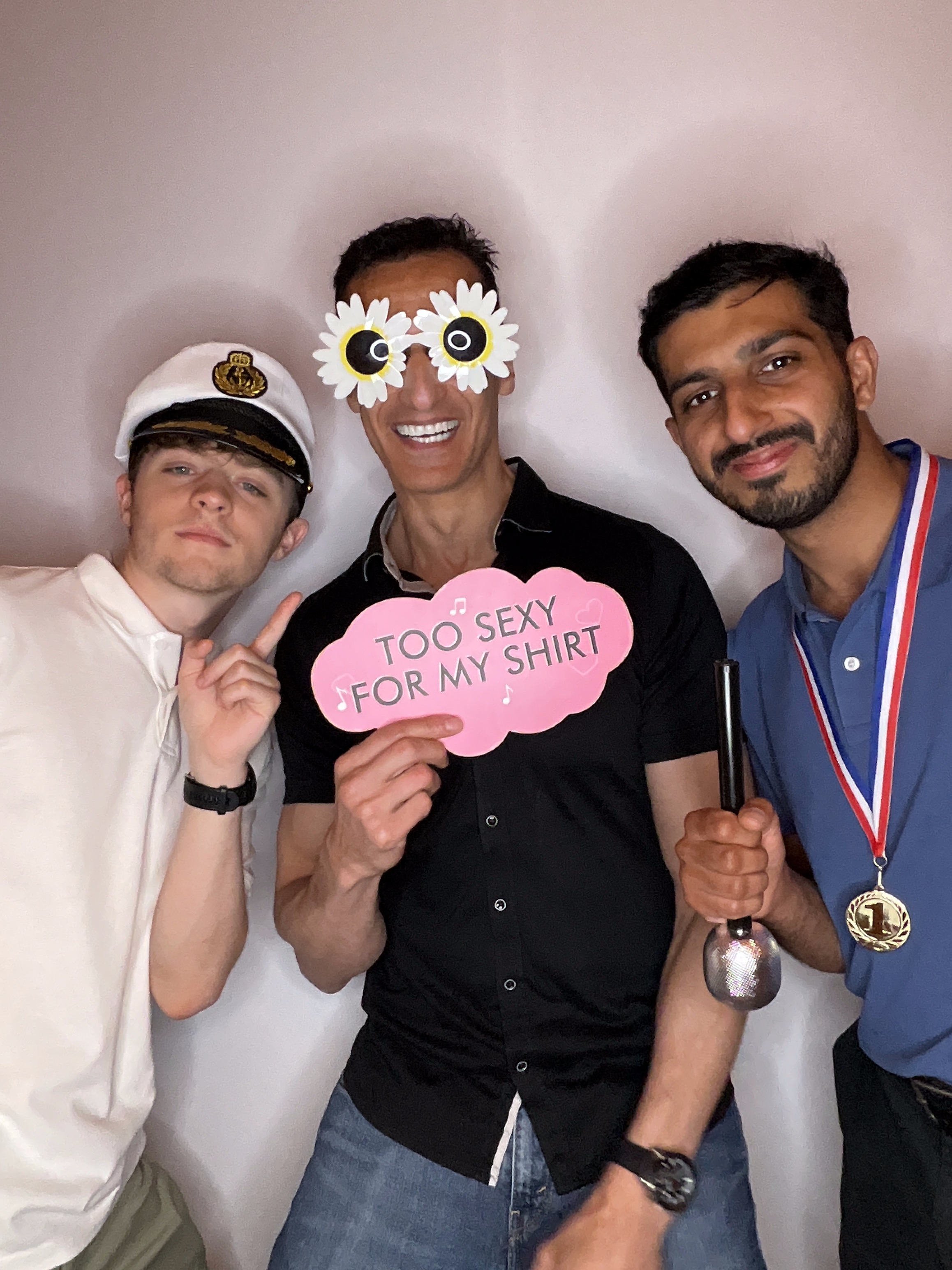 Summer Office Party 2026 | View more photos from the event at gallery.partydelightsphotobooth.co.uk/u/PartyDelightsPhotoBooth/Summer-Office-Party-2026
