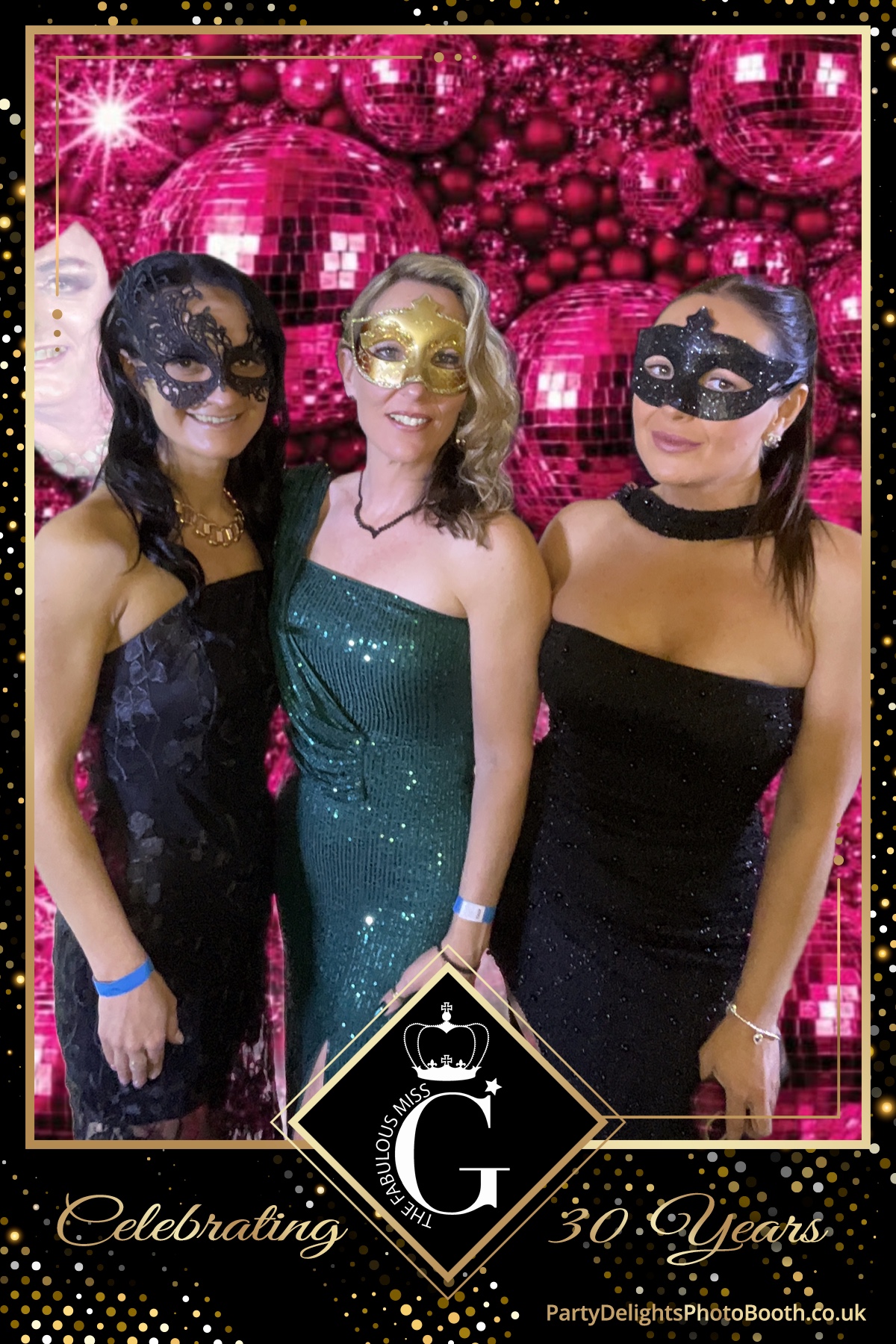 The Fabulous Miss G 30 Years | View more photos from the event at gallery.partydelightsphotobooth.co.uk/u/PartyDelightsPhotoBooth/The-Fabulous-Miss-G-30-Years