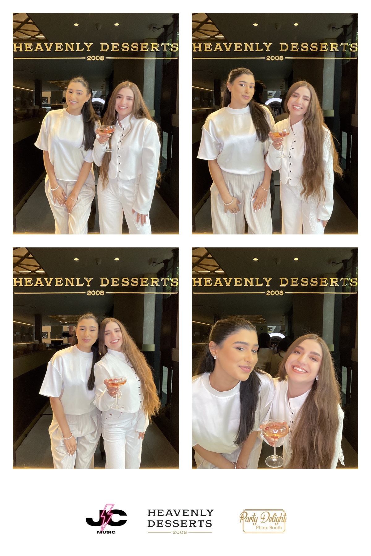 The White Party | View more photos from the event at gallery.partydelightsphotobooth.co.uk/u/PartyDelightsPhotoBooth/The-White-Party