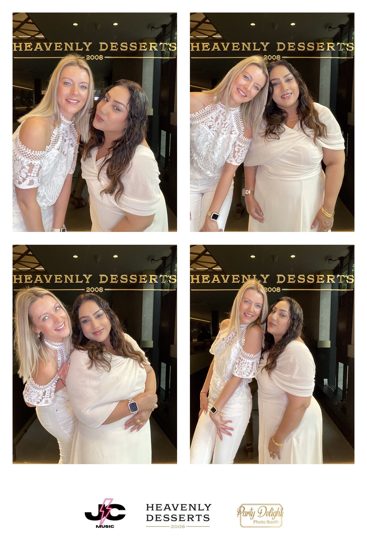 The White Party | View more photos from the event at gallery.partydelightsphotobooth.co.uk/u/PartyDelightsPhotoBooth/The-White-Party