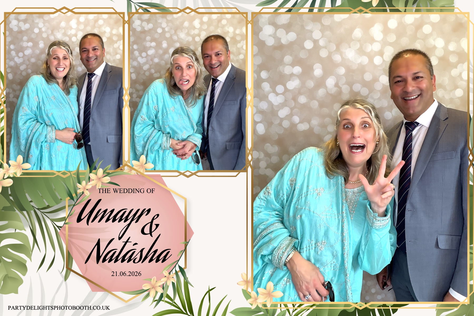 Umayr and Natasha’s Wedding | View more photos from the event at gallery.partydelightsphotobooth.co.uk/u/PartyDelightsPhotoBooth/Umayr-and-Natasha’s-Wedding
