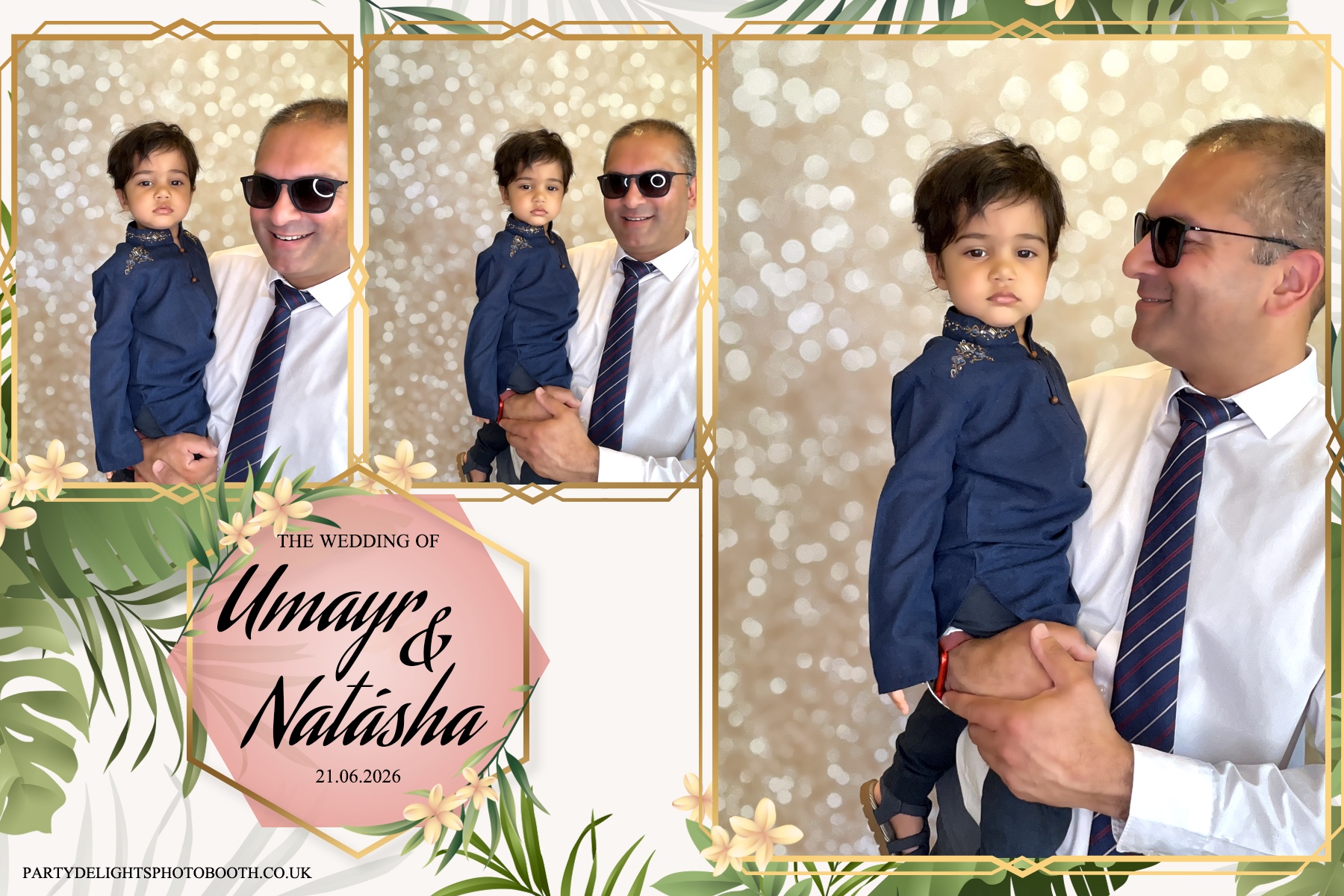 Umayr and Natasha’s Wedding | View more photos from the event at gallery.partydelightsphotobooth.co.uk/u/PartyDelightsPhotoBooth/Umayr-and-Natasha’s-Wedding
