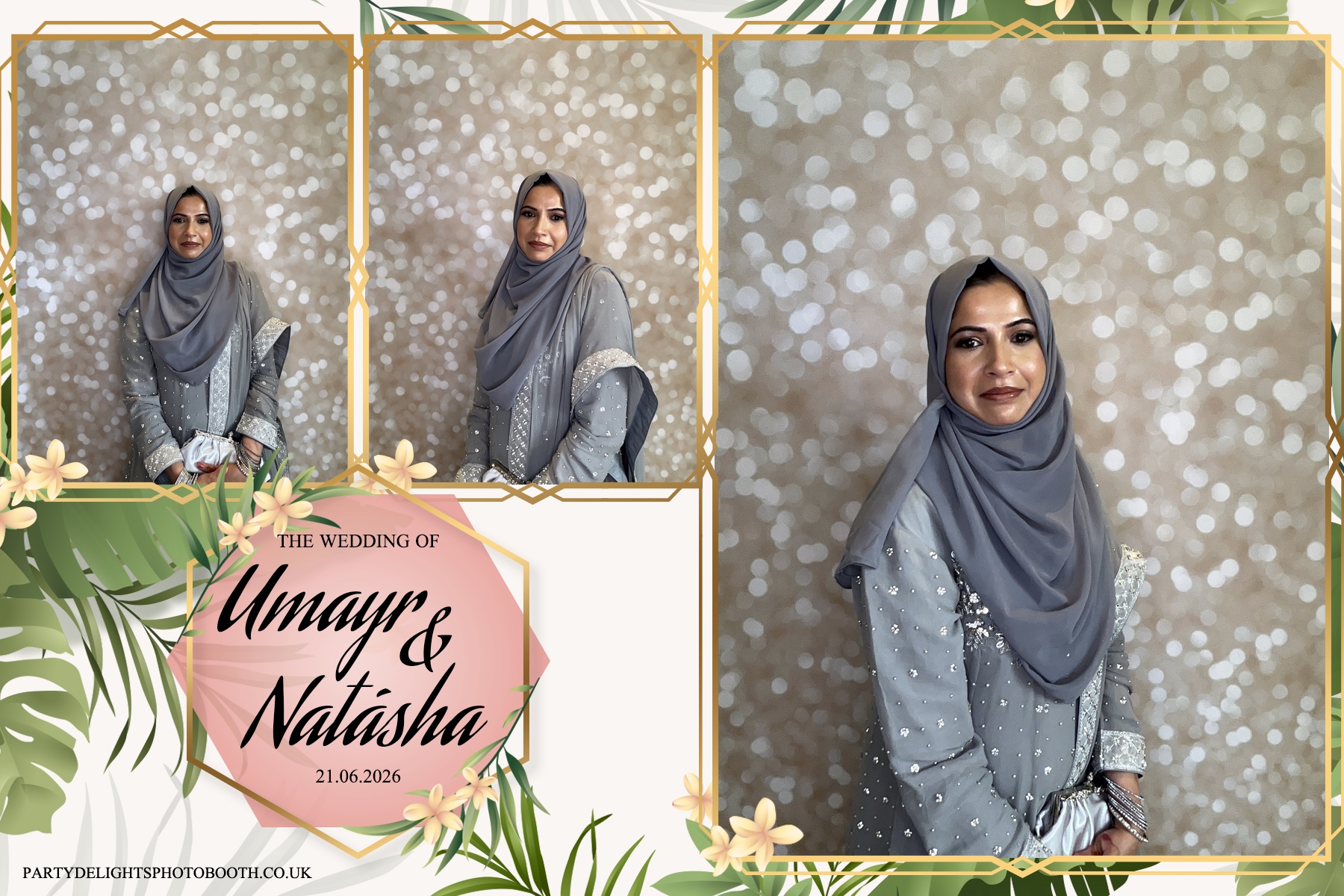 Umayr and Natasha’s Wedding | View more photos from the event at gallery.partydelightsphotobooth.co.uk/u/PartyDelightsPhotoBooth/Umayr-and-Natasha’s-Wedding