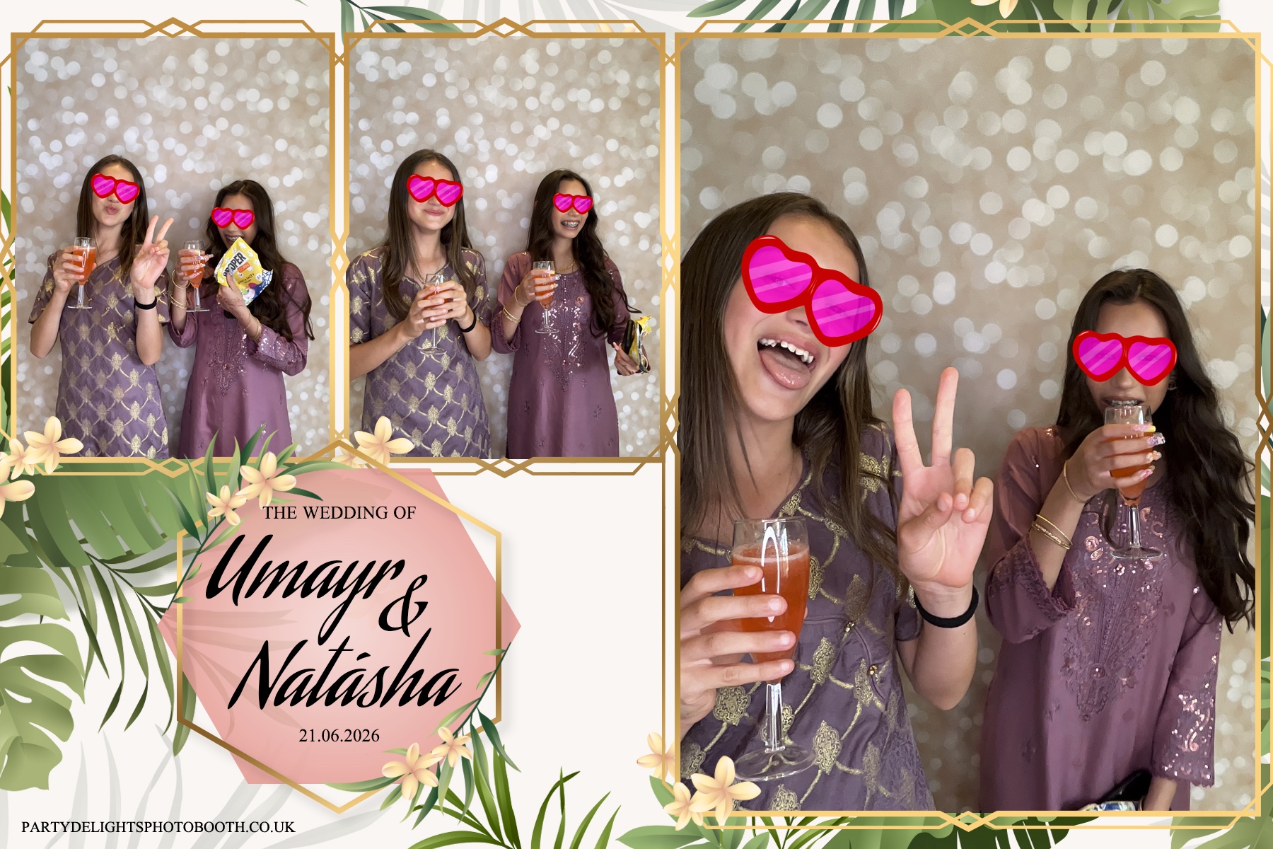 Umayr and Natasha’s Wedding | View more photos from the event at gallery.partydelightsphotobooth.co.uk/u/PartyDelightsPhotoBooth/Umayr-and-Natasha’s-Wedding