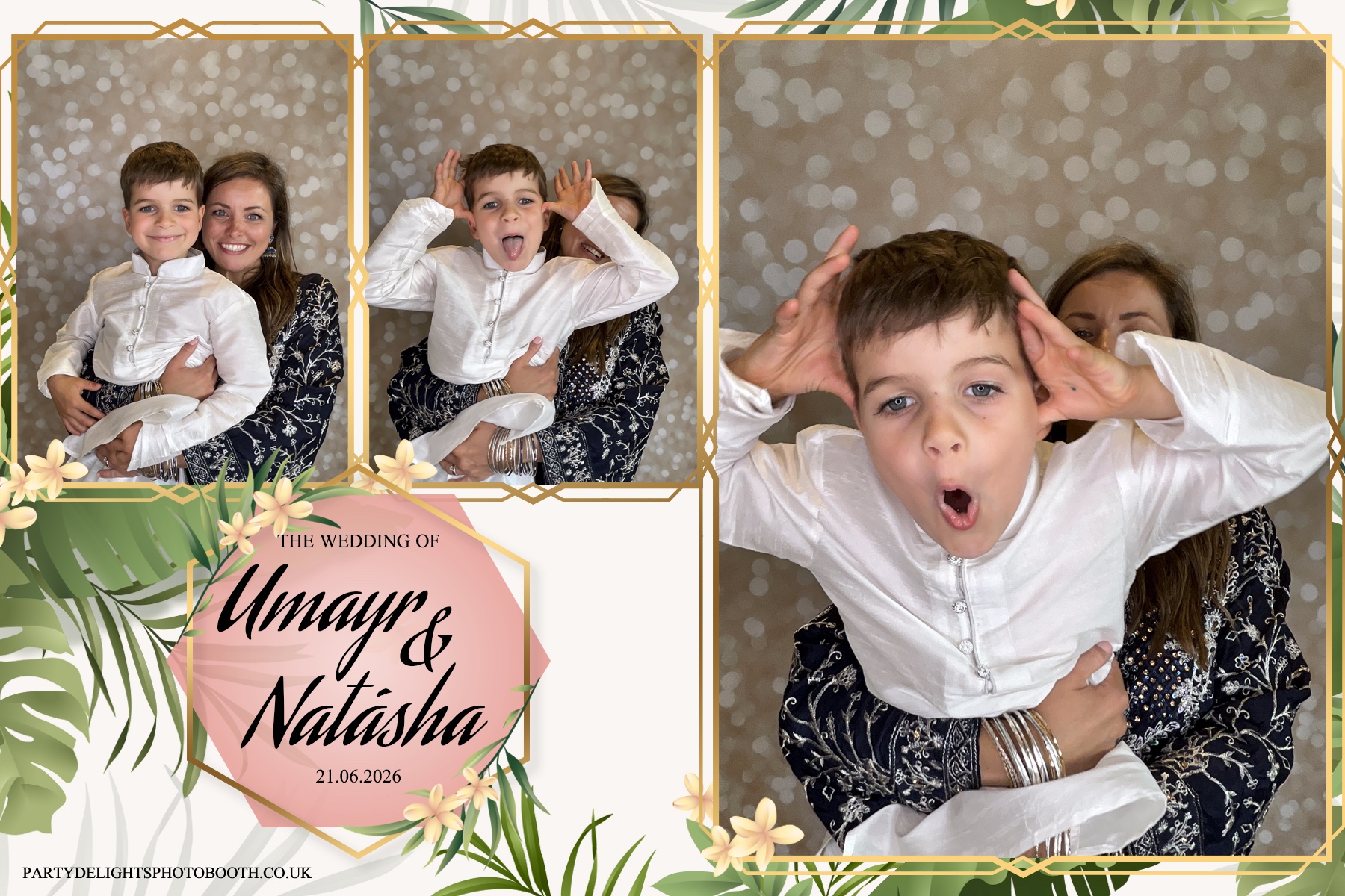 Umayr and Natasha’s Wedding | View more photos from the event at gallery.partydelightsphotobooth.co.uk/u/PartyDelightsPhotoBooth/Umayr-and-Natasha’s-Wedding