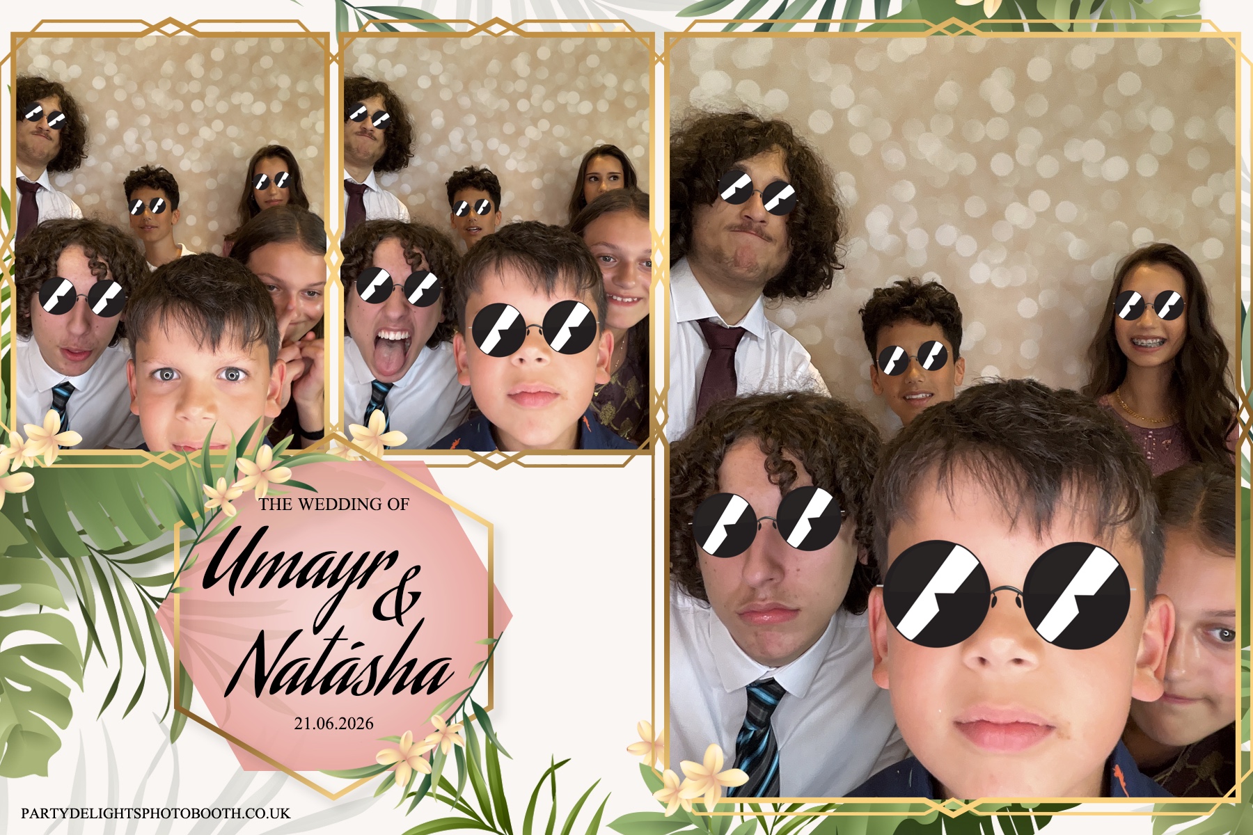 Umayr and Natasha’s Wedding | View more photos from the event at gallery.partydelightsphotobooth.co.uk/u/PartyDelightsPhotoBooth/Umayr-and-Natasha’s-Wedding