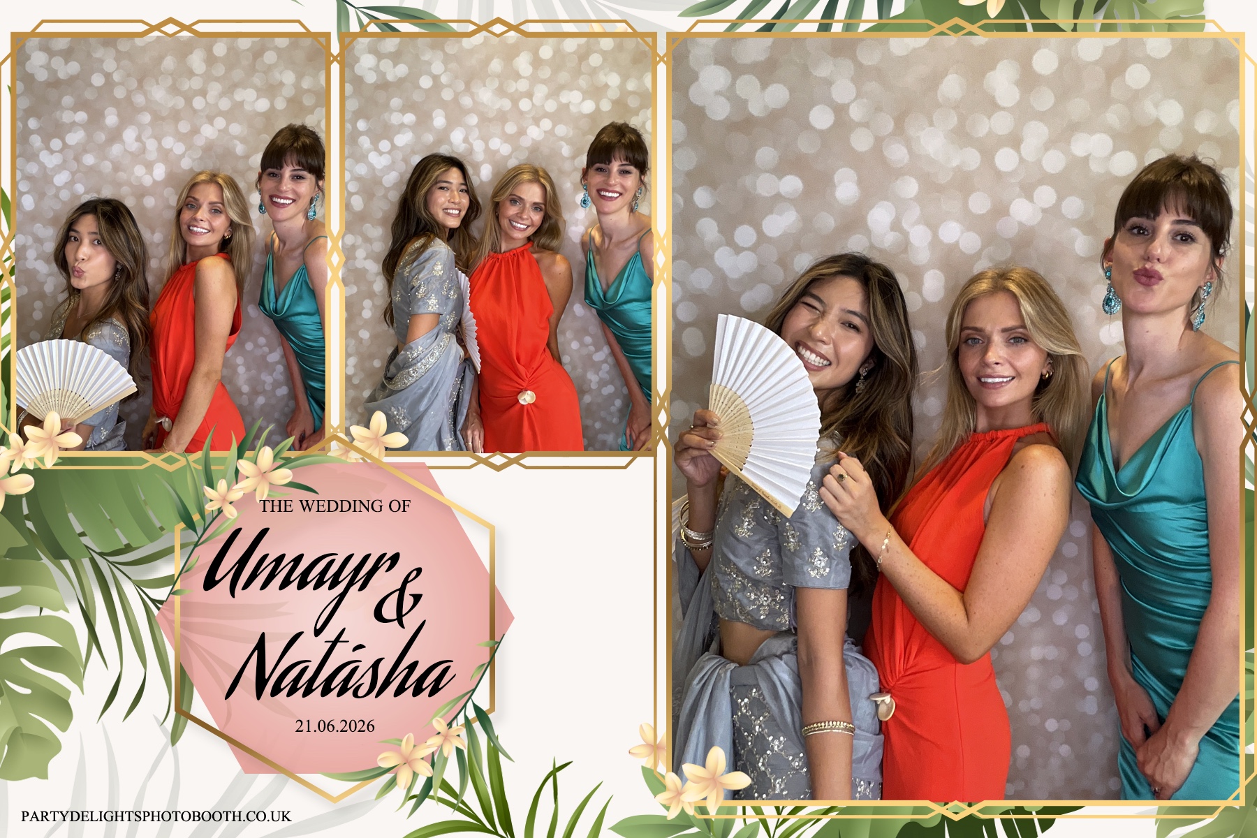 Umayr and Natasha’s Wedding | View more photos from the event at gallery.partydelightsphotobooth.co.uk/u/PartyDelightsPhotoBooth/Umayr-and-Natasha’s-Wedding