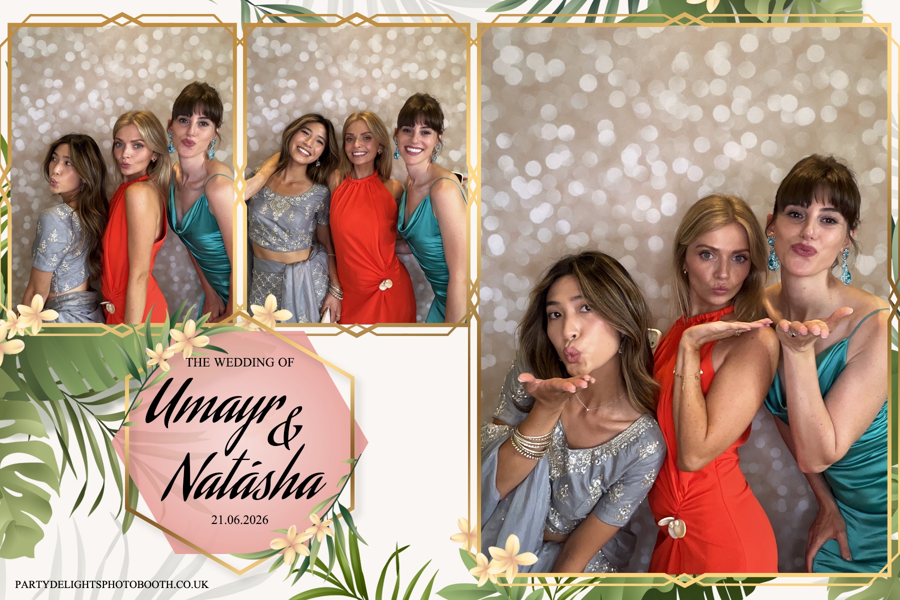 Umayr and Natasha’s Wedding | View more photos from the event at gallery.partydelightsphotobooth.co.uk/u/PartyDelightsPhotoBooth/Umayr-and-Natasha’s-Wedding
