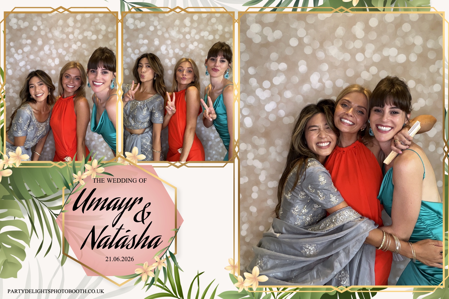 Umayr and Natasha’s Wedding | View more photos from the event at gallery.partydelightsphotobooth.co.uk/u/PartyDelightsPhotoBooth/Umayr-and-Natasha’s-Wedding