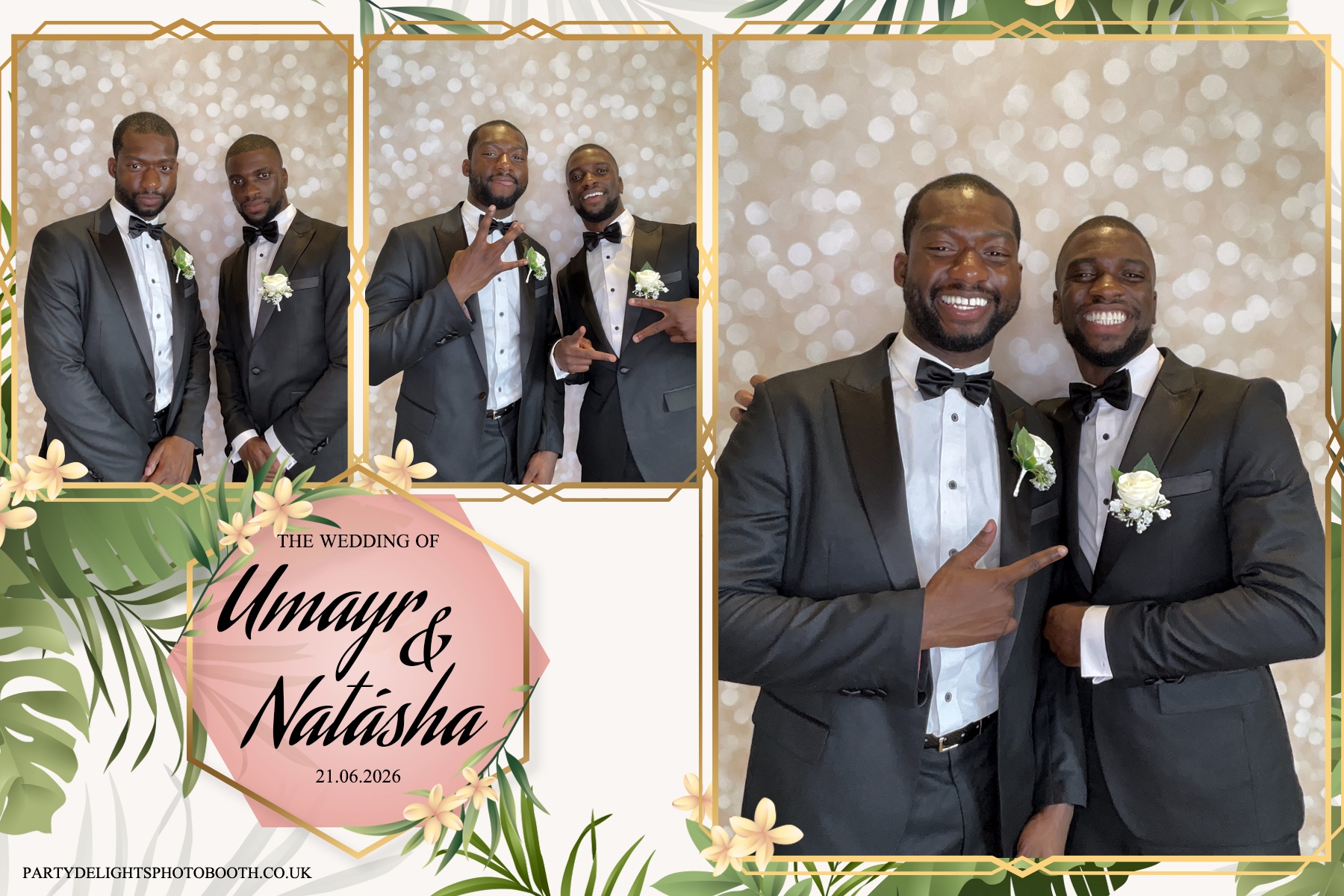 Umayr and Natasha’s Wedding | View more photos from the event at gallery.partydelightsphotobooth.co.uk/u/PartyDelightsPhotoBooth/Umayr-and-Natasha’s-Wedding