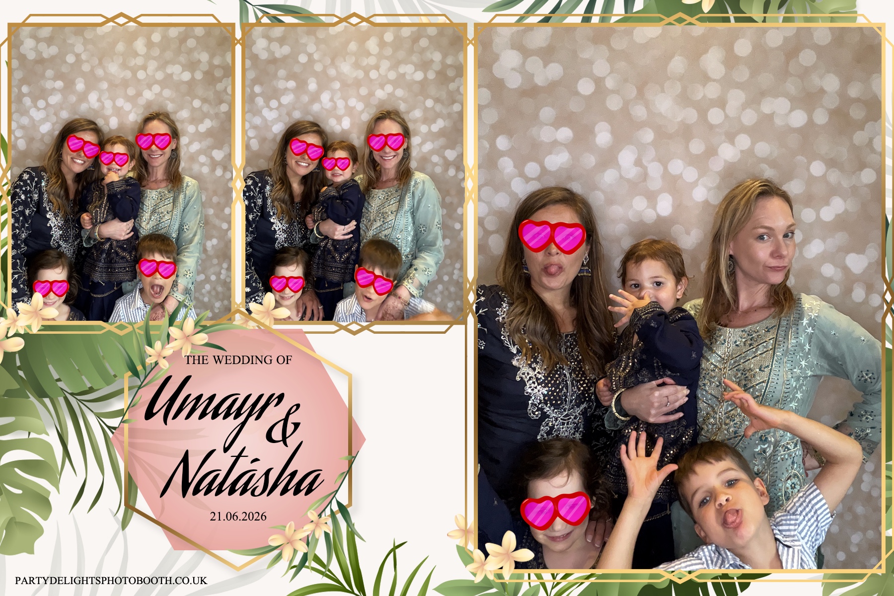 Umayr and Natasha’s Wedding | View more photos from the event at gallery.partydelightsphotobooth.co.uk/u/PartyDelightsPhotoBooth/Umayr-and-Natasha’s-Wedding