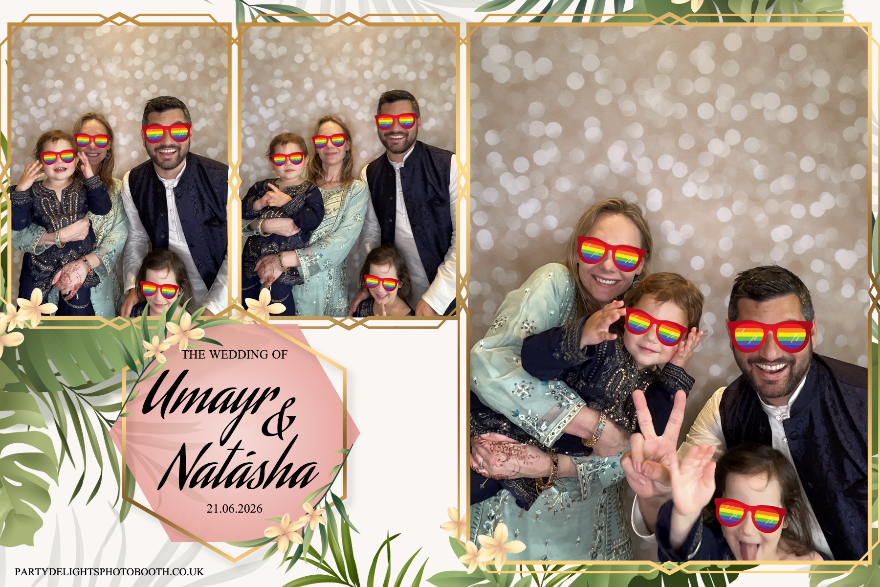 Umayr and Natasha’s Wedding | View more photos from the event at gallery.partydelightsphotobooth.co.uk/u/PartyDelightsPhotoBooth/Umayr-and-Natasha’s-Wedding