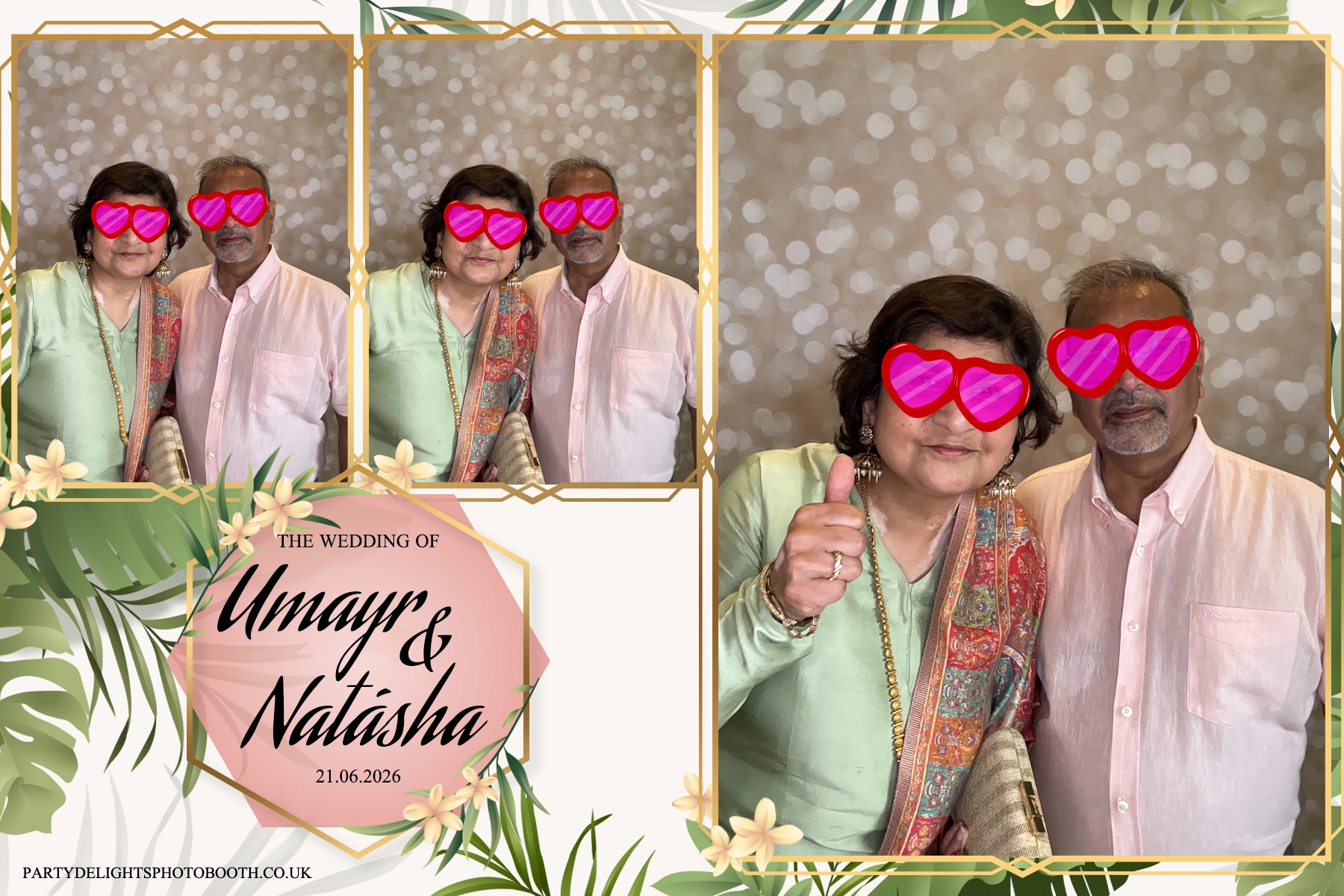 Umayr and Natasha’s Wedding | View more photos from the event at gallery.partydelightsphotobooth.co.uk/u/PartyDelightsPhotoBooth/Umayr-and-Natasha’s-Wedding
