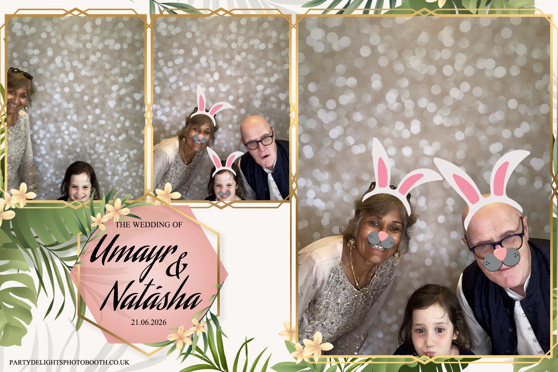 Umayr and Natasha’s Wedding | View more photos from the event at gallery.partydelightsphotobooth.co.uk/u/PartyDelightsPhotoBooth/Umayr-and-Natasha’s-Wedding