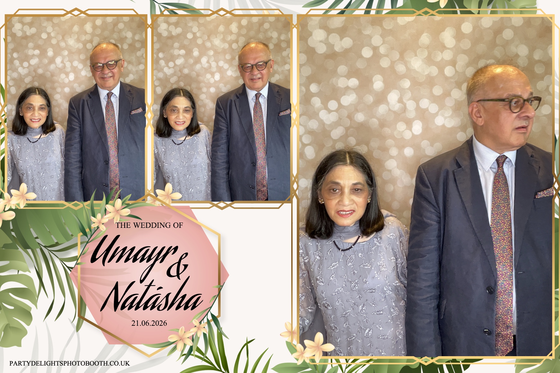 Umayr and Natasha’s Wedding | View more photos from the event at gallery.partydelightsphotobooth.co.uk/u/PartyDelightsPhotoBooth/Umayr-and-Natasha’s-Wedding
