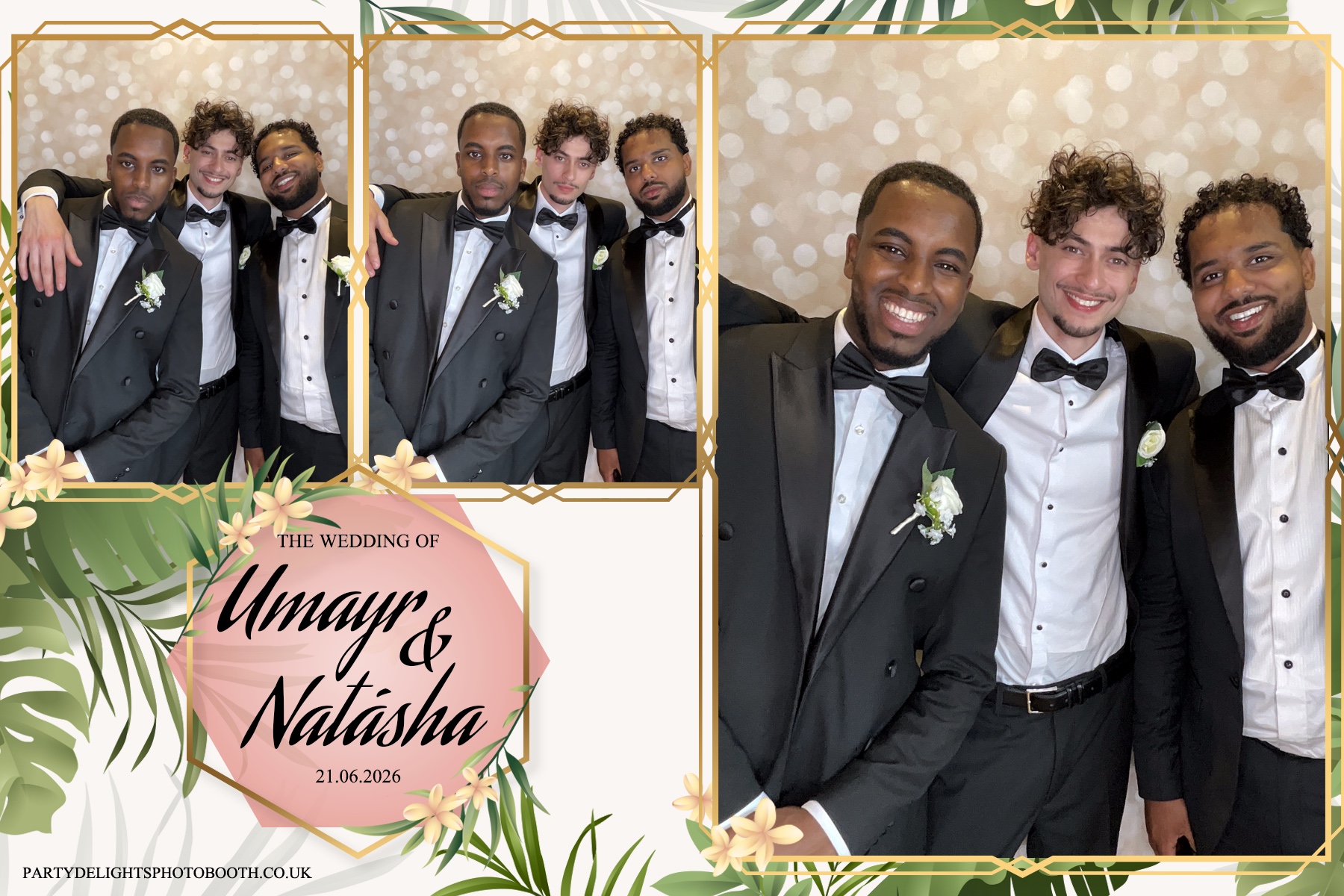 Umayr and Natasha’s Wedding | View more photos from the event at gallery.partydelightsphotobooth.co.uk/u/PartyDelightsPhotoBooth/Umayr-and-Natasha’s-Wedding