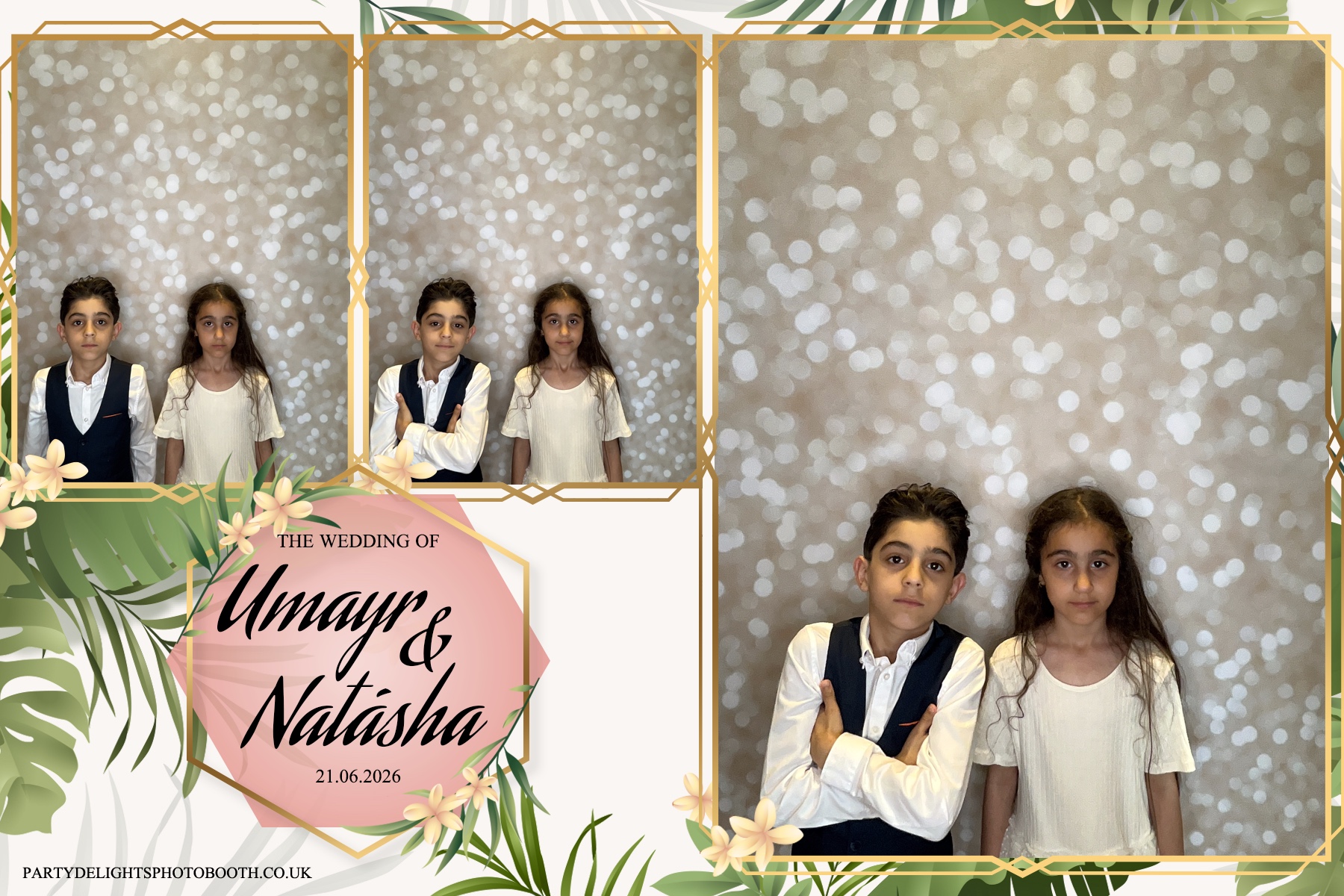 Umayr and Natasha’s Wedding | View more photos from the event at gallery.partydelightsphotobooth.co.uk/u/PartyDelightsPhotoBooth/Umayr-and-Natasha’s-Wedding