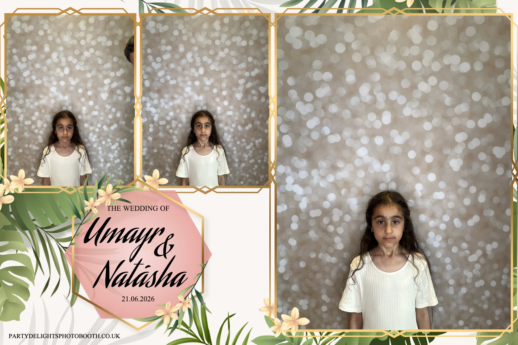 Umayr and Natasha’s Wedding | View more photos from the event at gallery.partydelightsphotobooth.co.uk/u/PartyDelightsPhotoBooth/Umayr-and-Natasha’s-Wedding