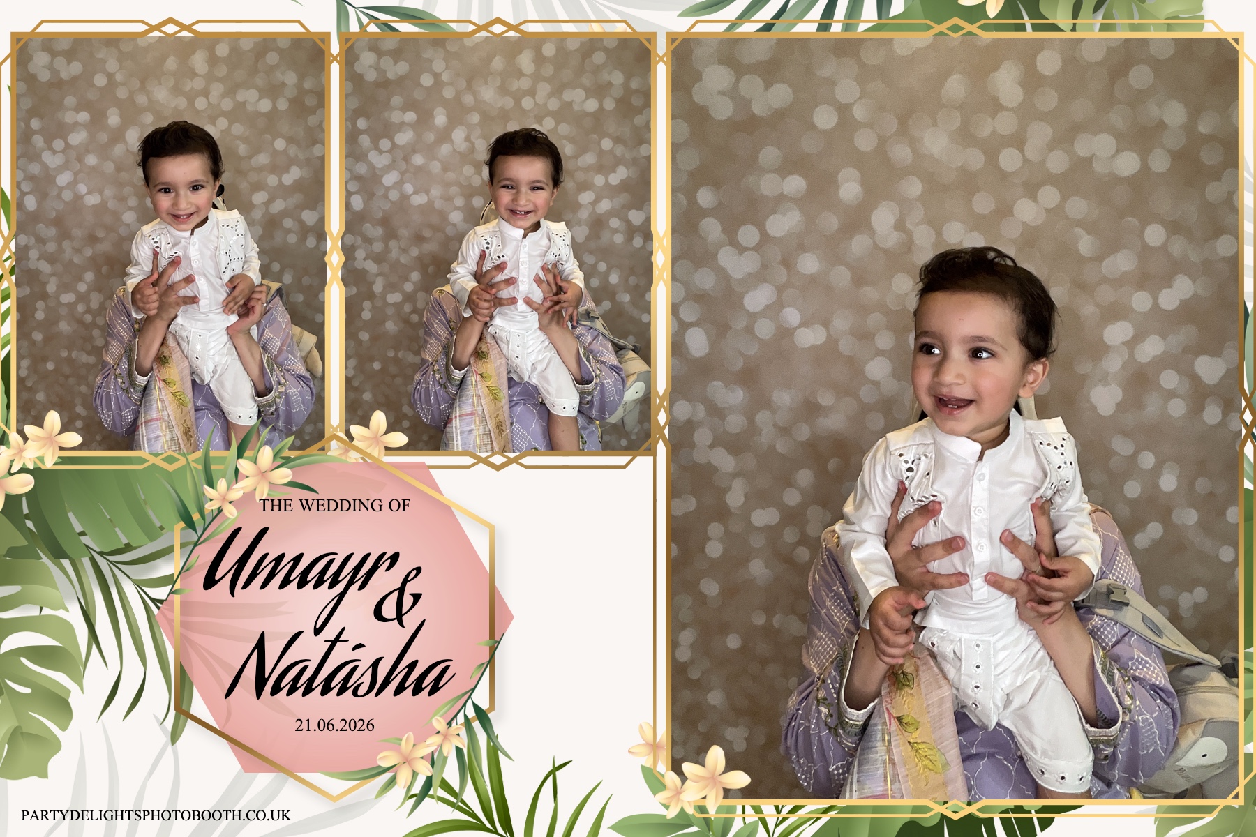 Umayr and Natasha’s Wedding | View more photos from the event at gallery.partydelightsphotobooth.co.uk/u/PartyDelightsPhotoBooth/Umayr-and-Natasha’s-Wedding