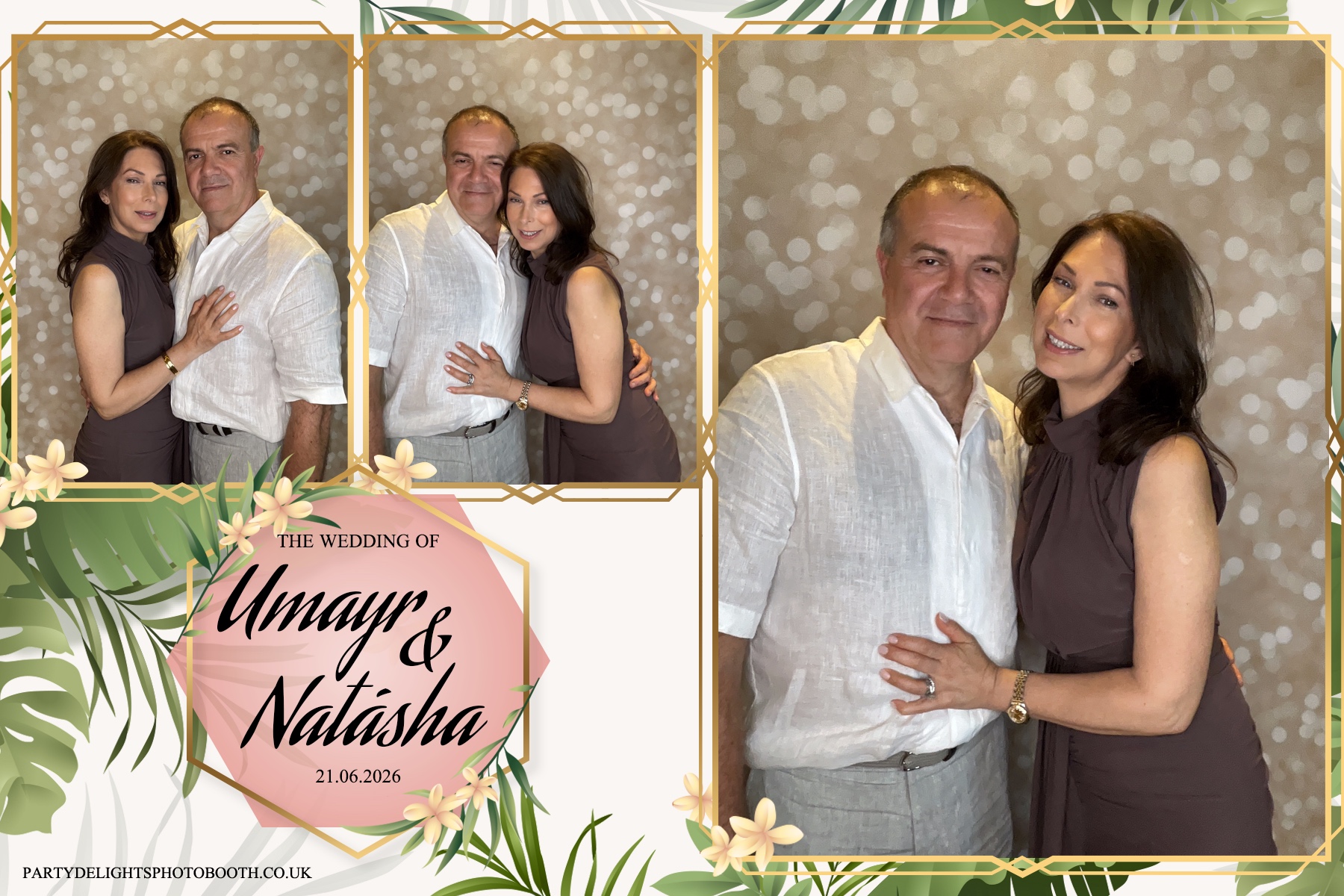 Umayr and Natasha’s Wedding | View more photos from the event at gallery.partydelightsphotobooth.co.uk/u/PartyDelightsPhotoBooth/Umayr-and-Natasha’s-Wedding