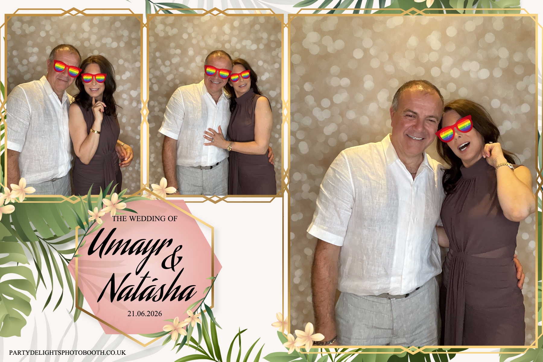 Umayr and Natasha’s Wedding | View more photos from the event at gallery.partydelightsphotobooth.co.uk/u/PartyDelightsPhotoBooth/Umayr-and-Natasha’s-Wedding