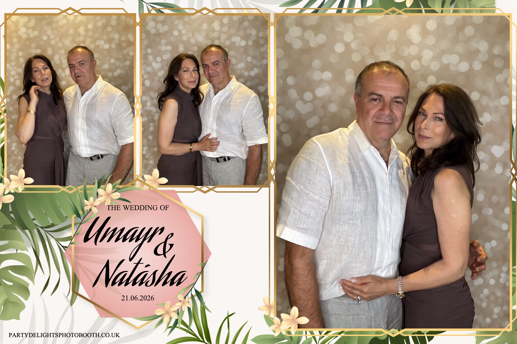 Umayr and Natasha’s Wedding | View more photos from the event at gallery.partydelightsphotobooth.co.uk/u/PartyDelightsPhotoBooth/Umayr-and-Natasha’s-Wedding