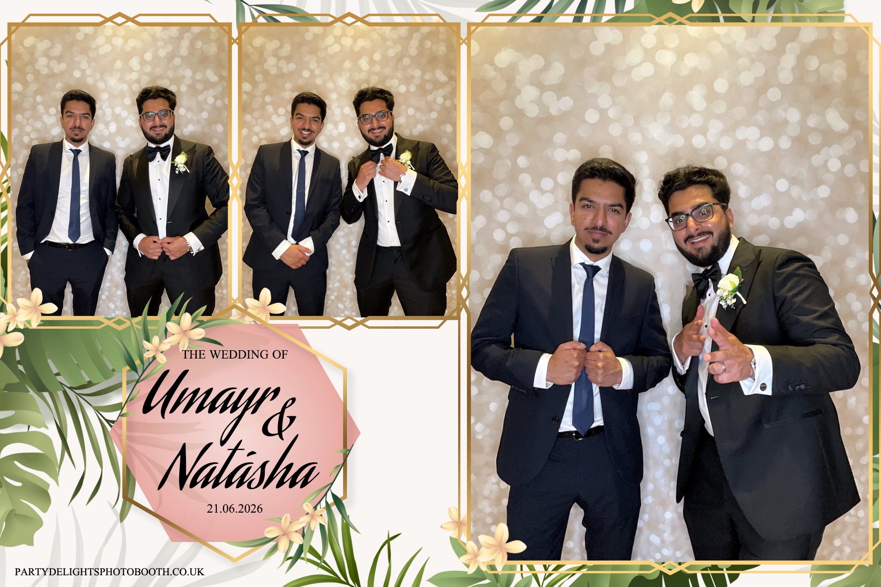 Umayr and Natasha’s Wedding | View more photos from the event at gallery.partydelightsphotobooth.co.uk/u/PartyDelightsPhotoBooth/Umayr-and-Natasha’s-Wedding