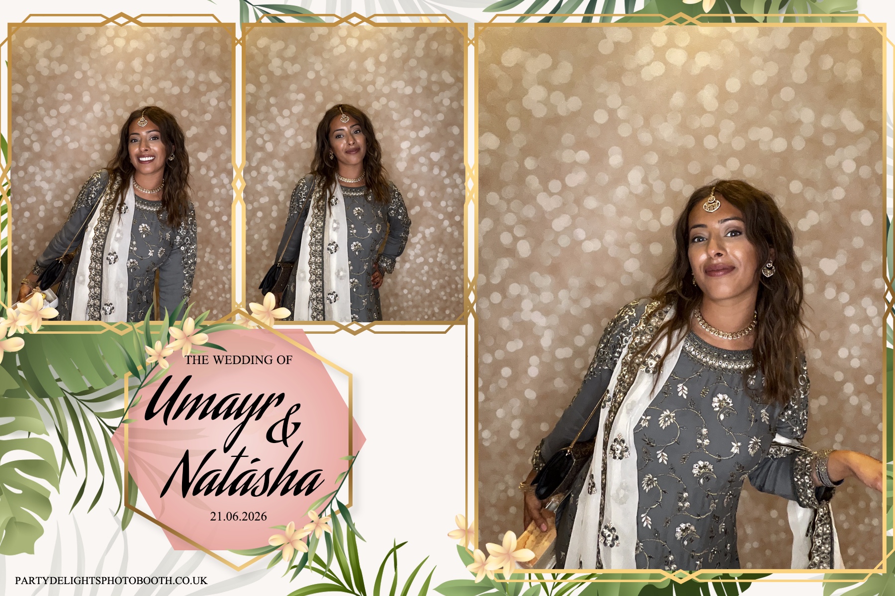 Umayr and Natasha’s Wedding | View more photos from the event at gallery.partydelightsphotobooth.co.uk/u/PartyDelightsPhotoBooth/Umayr-and-Natasha’s-Wedding