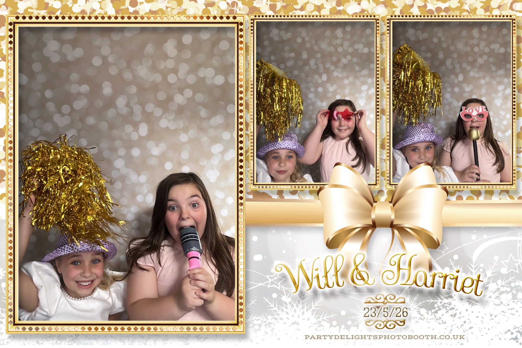 William & Harriet’s wedding  | View more photos from the event at gallery.partydelightsphotobooth.co.uk/u/PartyDelightsPhotoBooth/William-Harriet’s-wedding