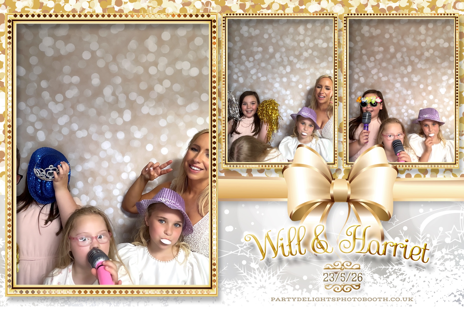 William & Harriet’s wedding  | View more photos from the event at gallery.partydelightsphotobooth.co.uk/u/PartyDelightsPhotoBooth/William-Harriet’s-wedding
