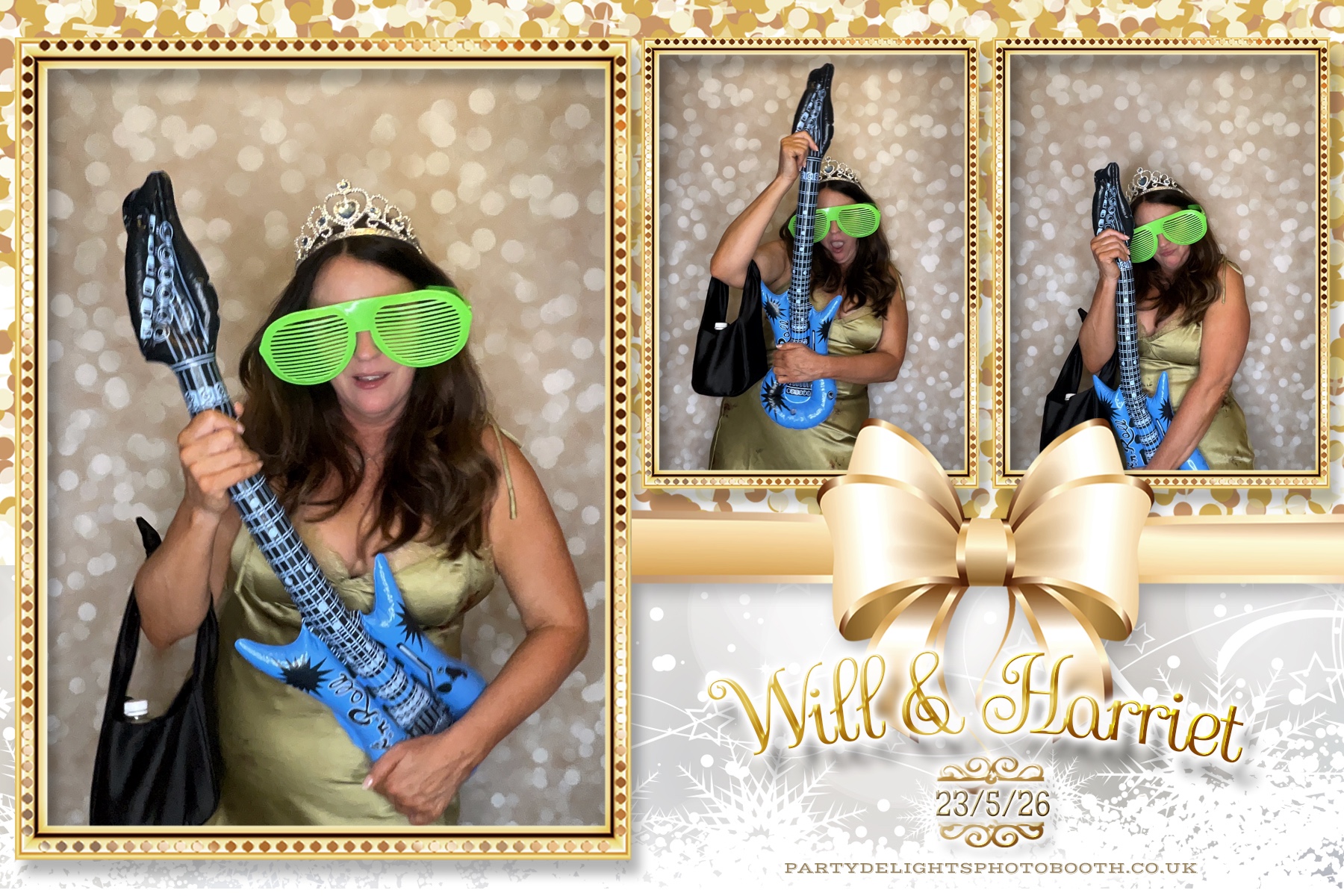 William & Harriet’s wedding  | View more photos from the event at gallery.partydelightsphotobooth.co.uk/u/PartyDelightsPhotoBooth/William-Harriet’s-wedding