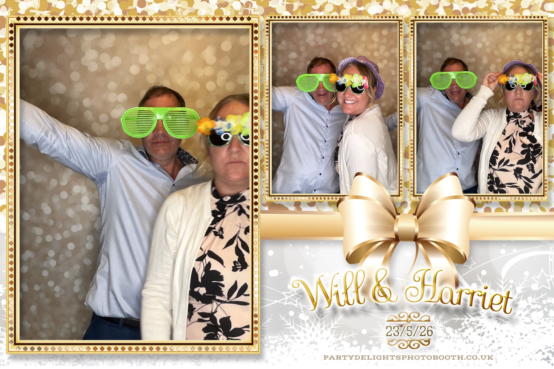 William & Harriet’s wedding  | View more photos from the event at gallery.partydelightsphotobooth.co.uk/u/PartyDelightsPhotoBooth/William-Harriet’s-wedding
