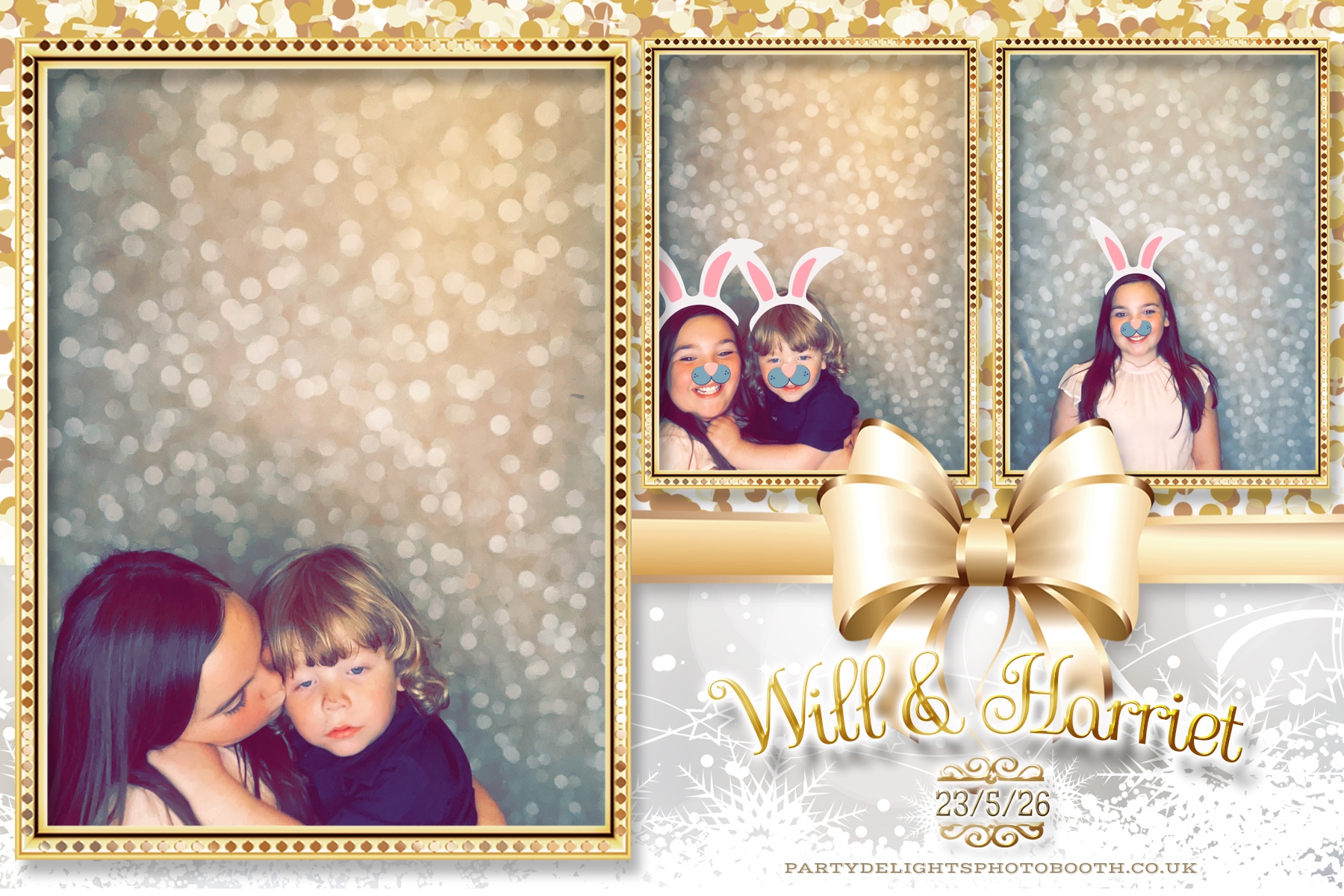 William & Harriet’s wedding  | View more photos from the event at gallery.partydelightsphotobooth.co.uk/u/PartyDelightsPhotoBooth/William-Harriet’s-wedding