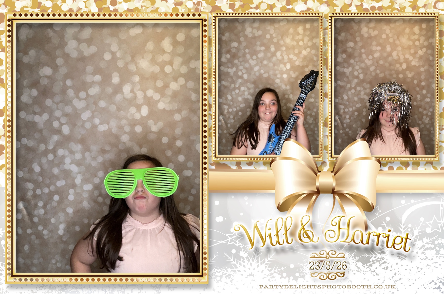 William & Harriet’s wedding  | View more photos from the event at gallery.partydelightsphotobooth.co.uk/u/PartyDelightsPhotoBooth/William-Harriet’s-wedding