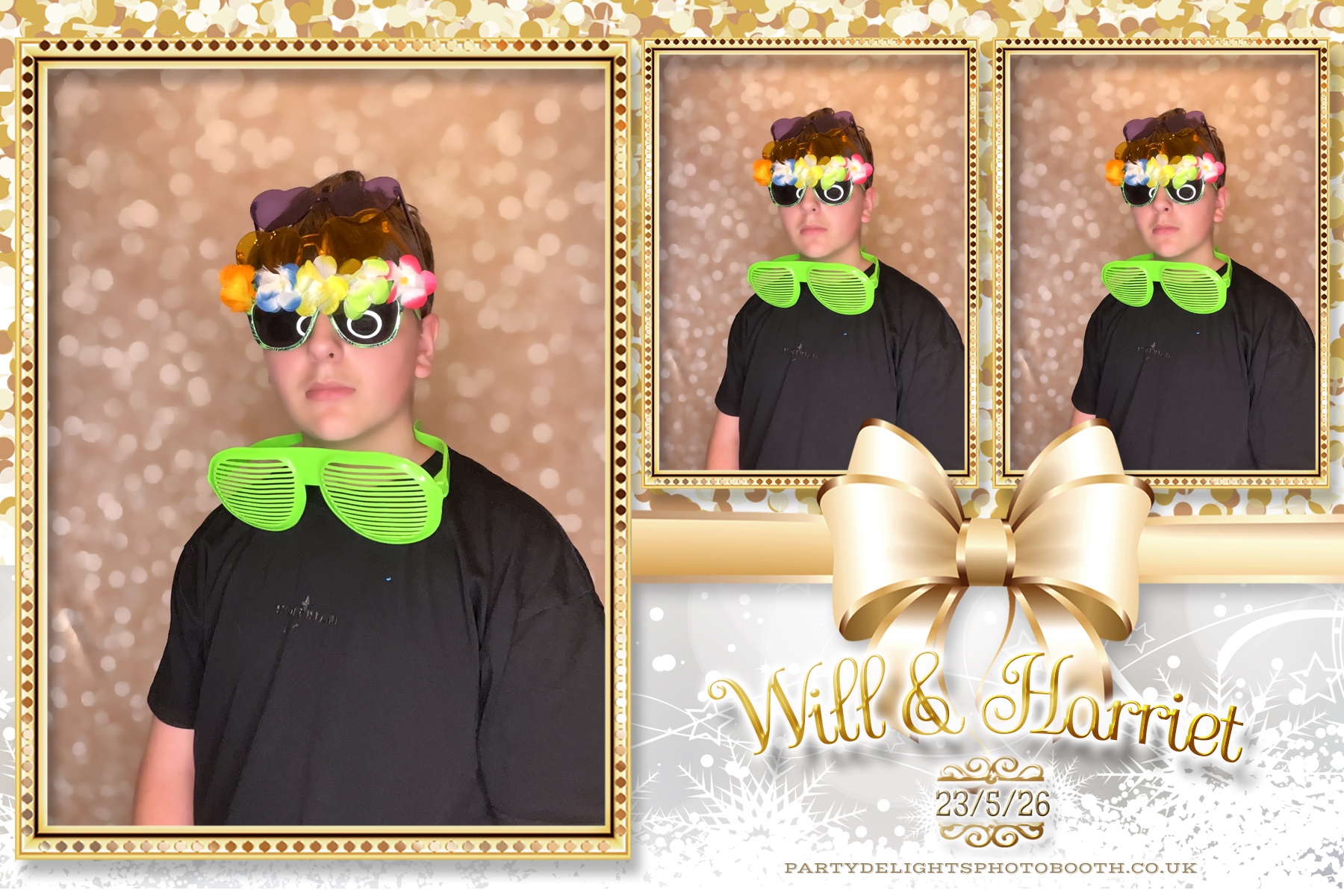 William & Harriet’s wedding  | View more photos from the event at gallery.partydelightsphotobooth.co.uk/u/PartyDelightsPhotoBooth/William-Harriet’s-wedding