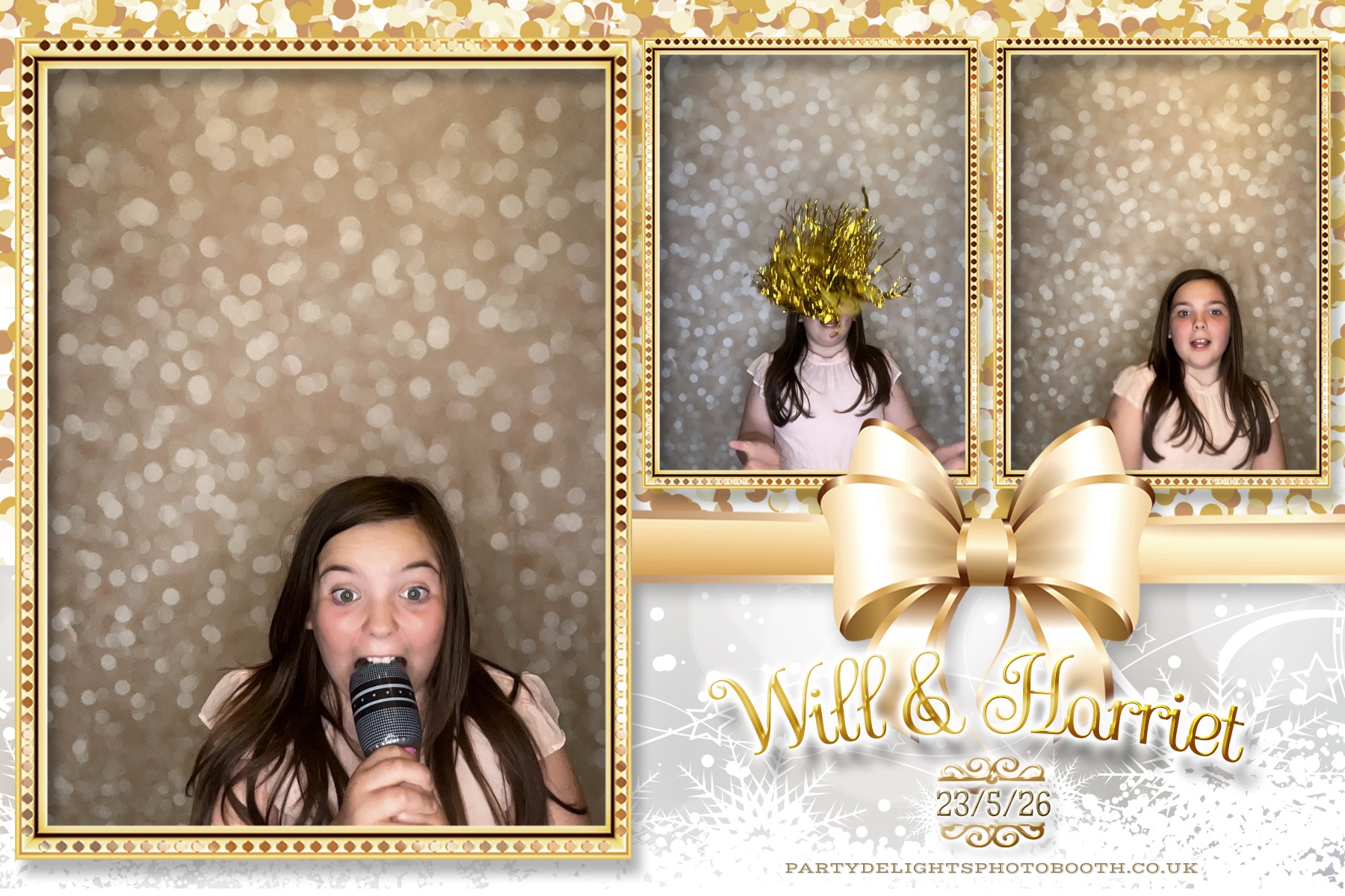 William & Harriet’s wedding  | View more photos from the event at gallery.partydelightsphotobooth.co.uk/u/PartyDelightsPhotoBooth/William-Harriet’s-wedding