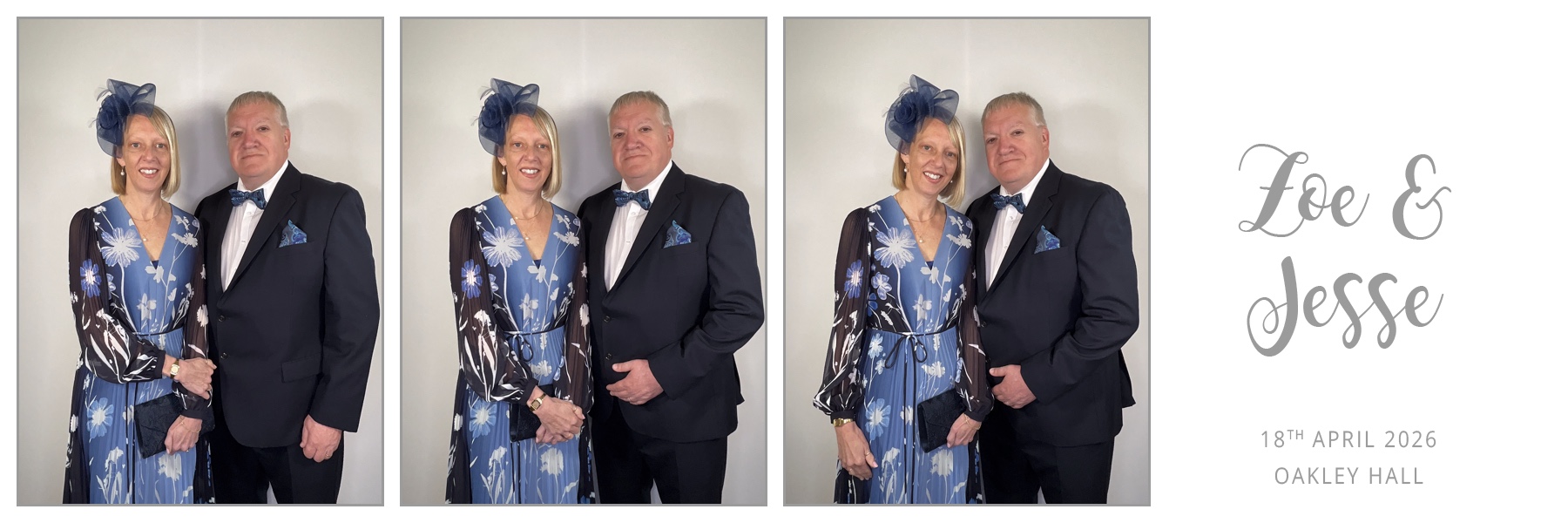 Zoe and Jesse's Wedding | View more photos from the event at gallery.partydelightsphotobooth.co.uk/u/PartyDelightsPhotoBooth/Zoe-and-Jesses-Wedding
