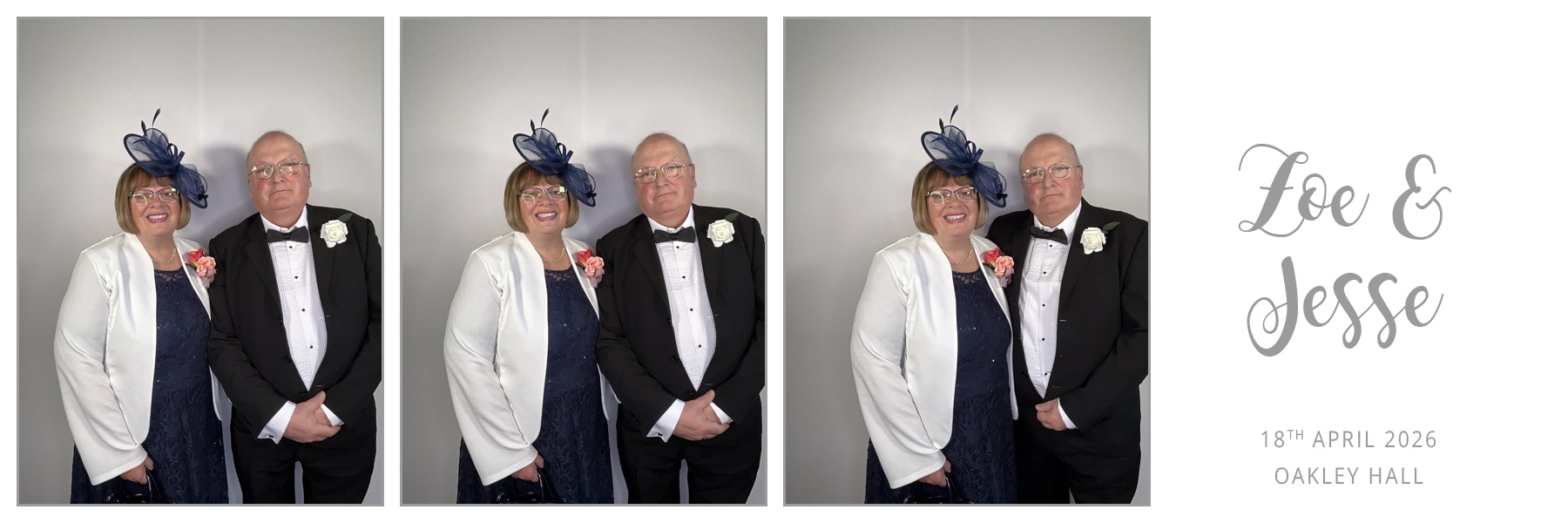 Zoe and Jesse's Wedding | View more photos from the event at gallery.partydelightsphotobooth.co.uk/u/PartyDelightsPhotoBooth/Zoe-and-Jesses-Wedding