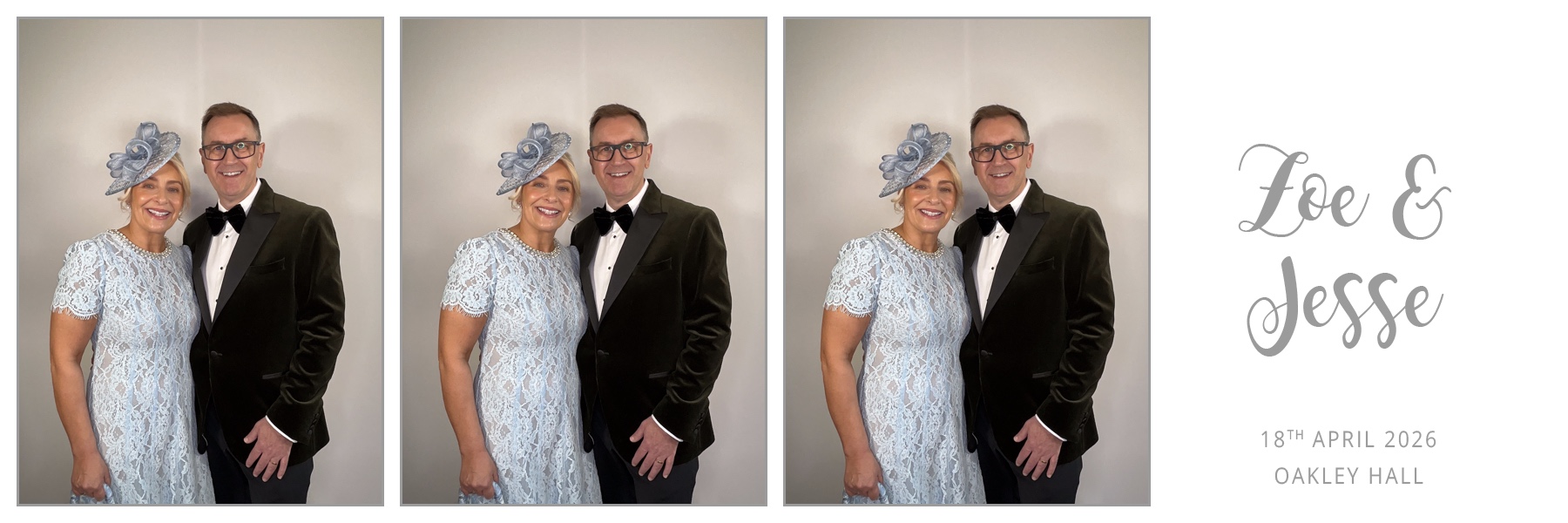 Zoe and Jesse's Wedding | View more photos from the event at gallery.partydelightsphotobooth.co.uk/u/PartyDelightsPhotoBooth/Zoe-and-Jesses-Wedding